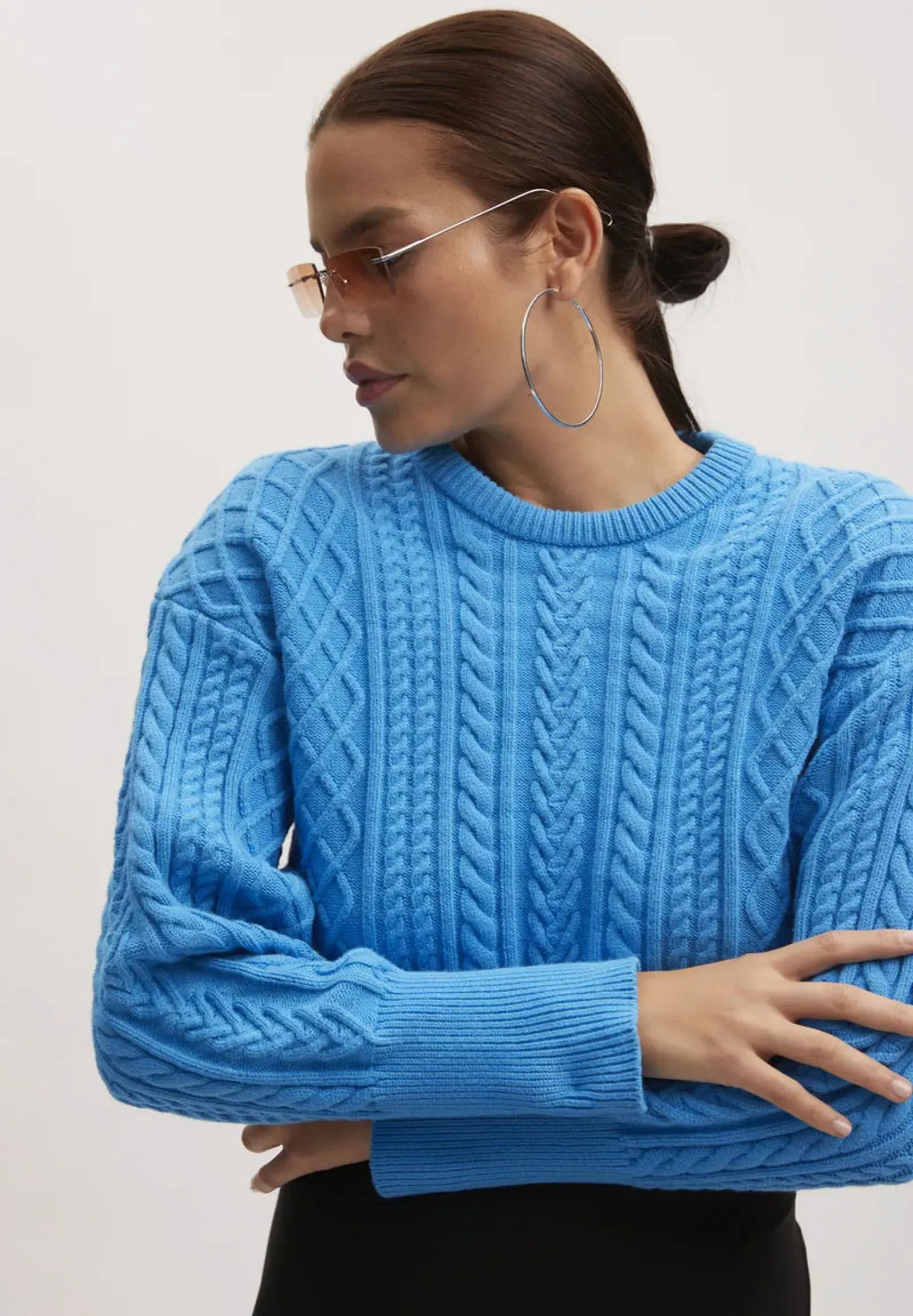 Gestuz Gestuz LexiGZ Sweater Size S / US 4 / IT 40 - 1 Thumbnail