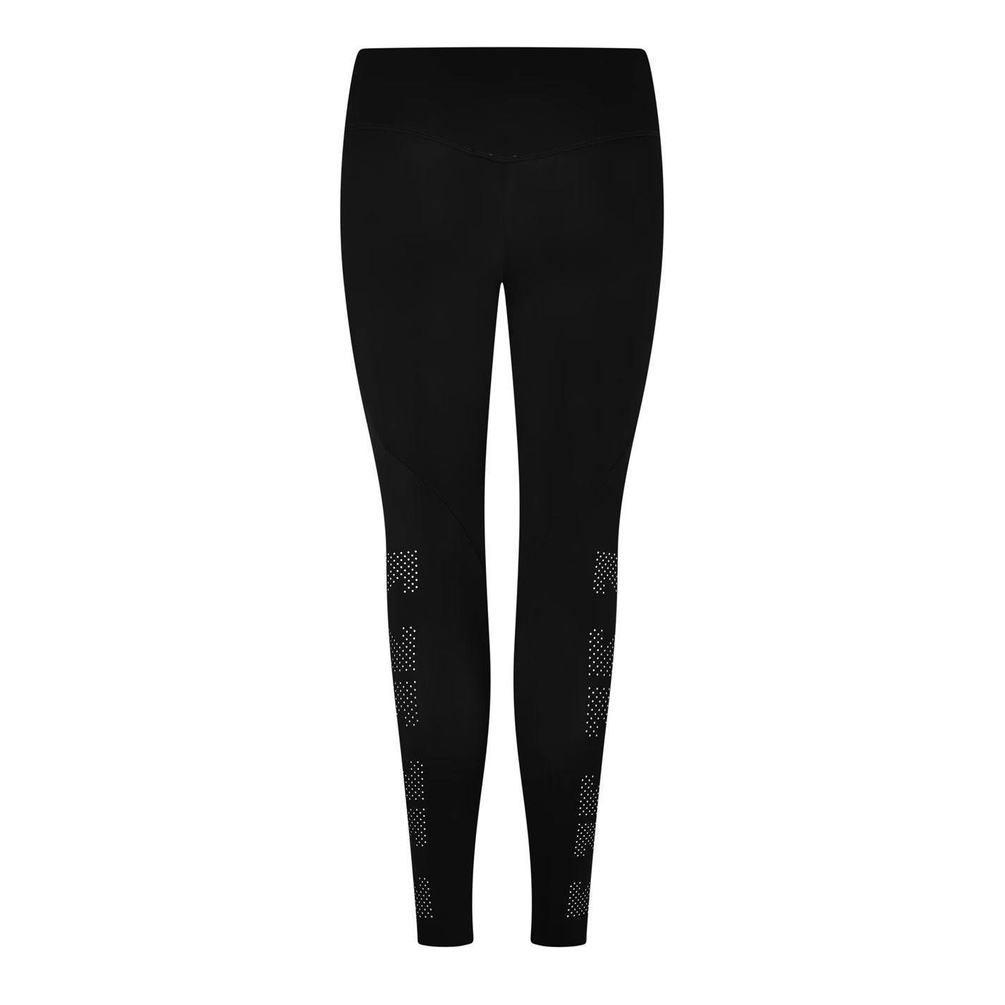 Off-White o1g2r1mq1224 Leggings in Black Size 31" - 2 Thumbnail
