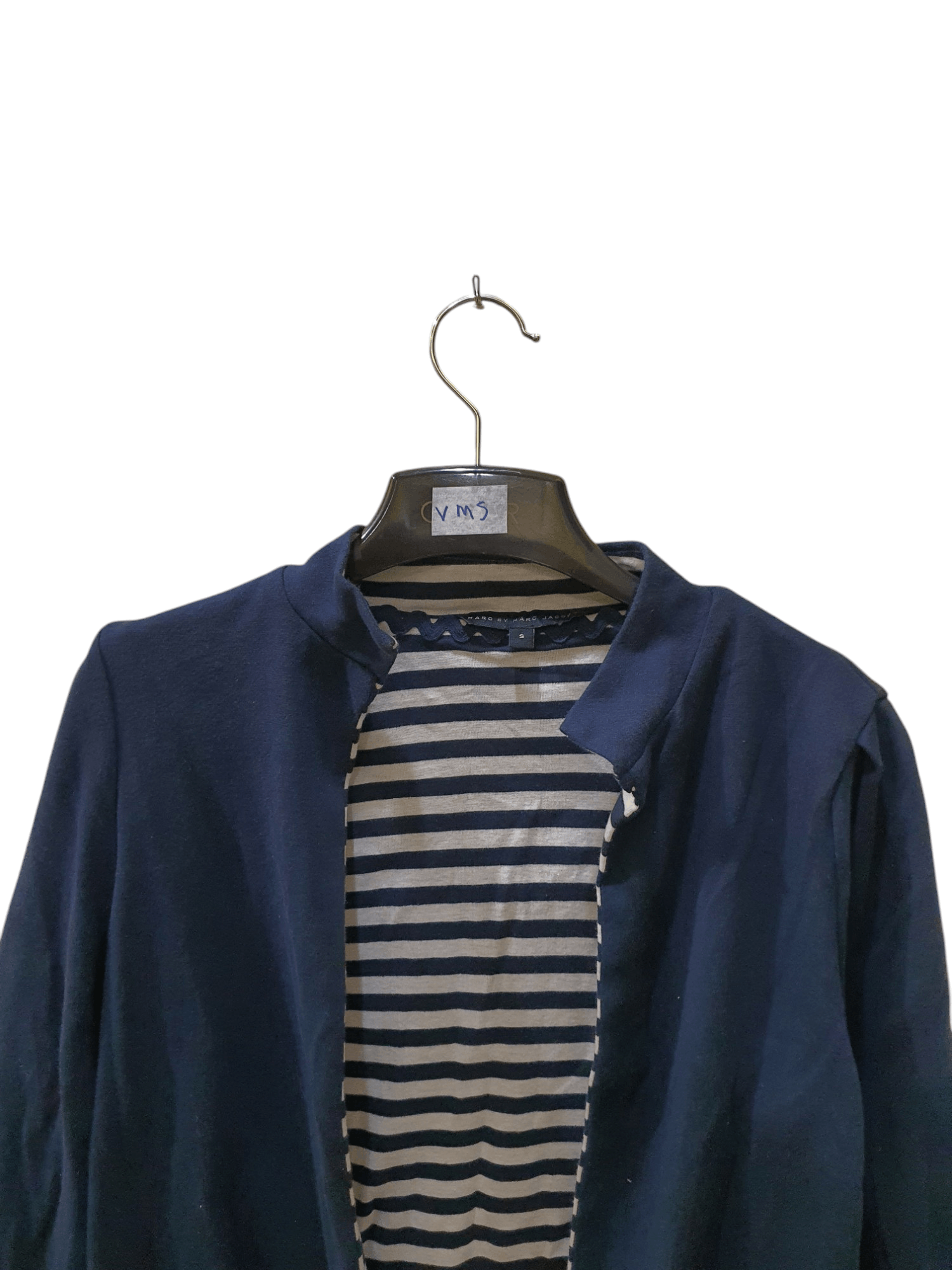 Marc by Marc Jacobs Marc by Marc Jacobs cardigan-style jacket Size S / US 4 / IT 40 - 3 Thumbnail