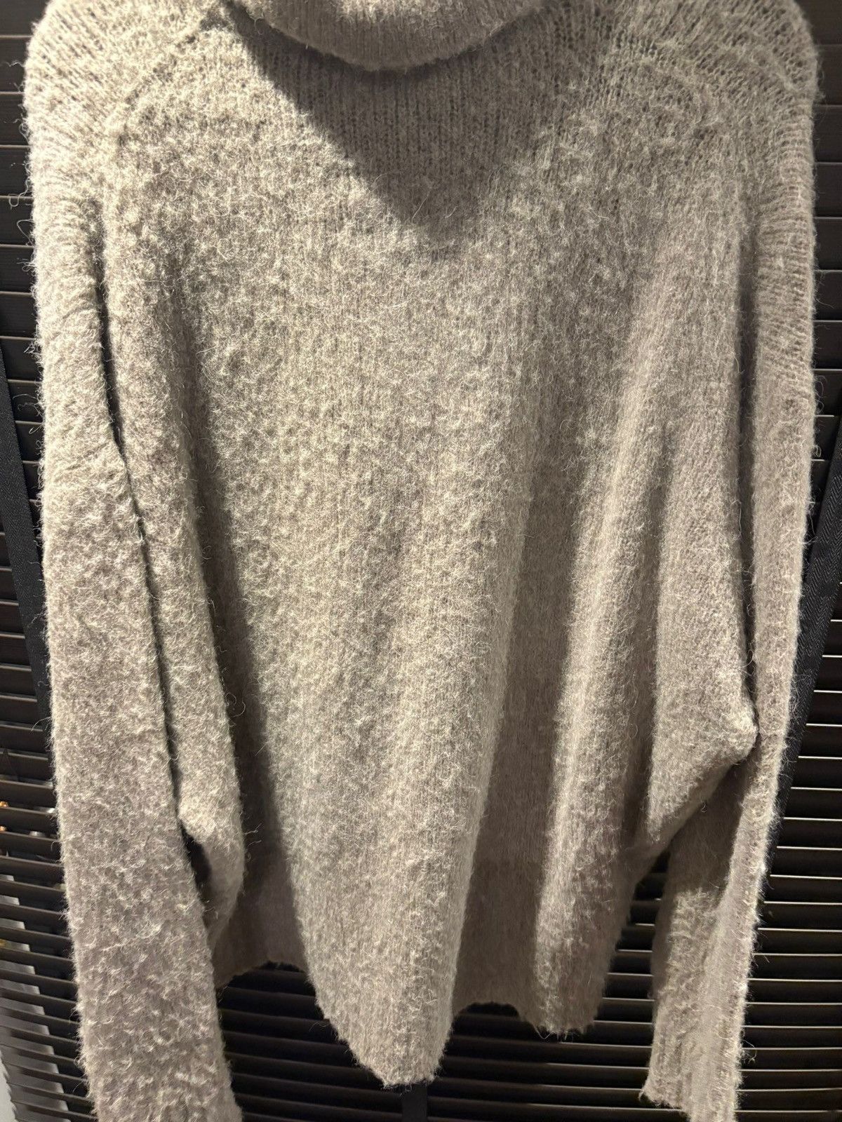 AMI Wool Sweater Size US XXL / EU 58 / 5 - 3 Thumbnail