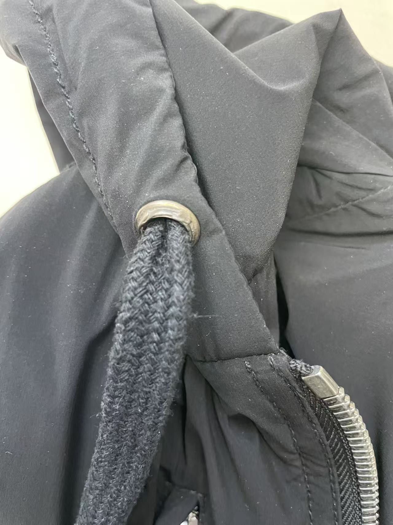 Chrome Hearts Chrome Hearts Zip Up Hooded Long Padded Coat Size US S / EU 44-46 / 1 - 4 Thumbnail