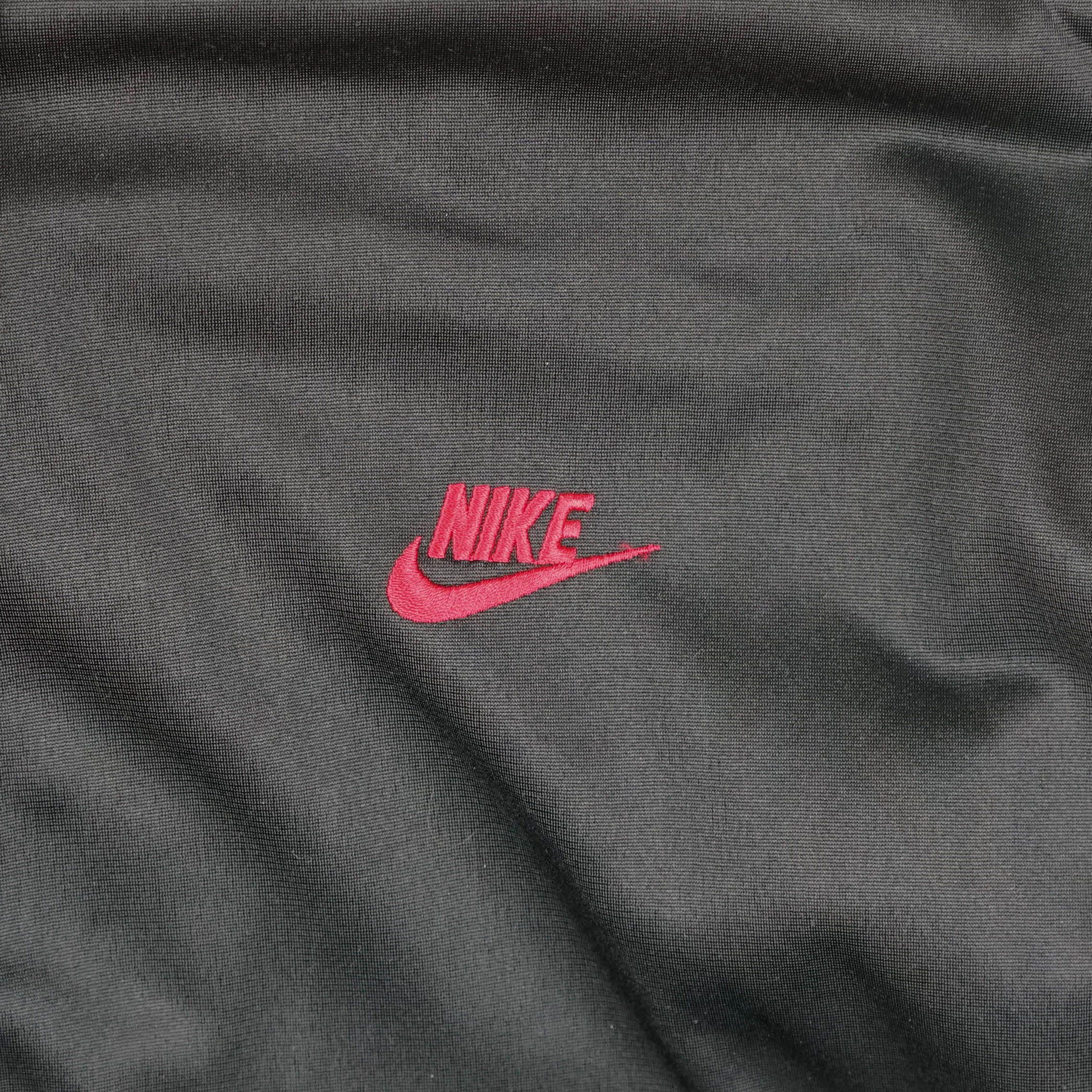 NBA × Nike × Vintage Vintage 1990s Nike Basketball Jacket Size US XL / EU 56 / 4 - 8 Thumbnail