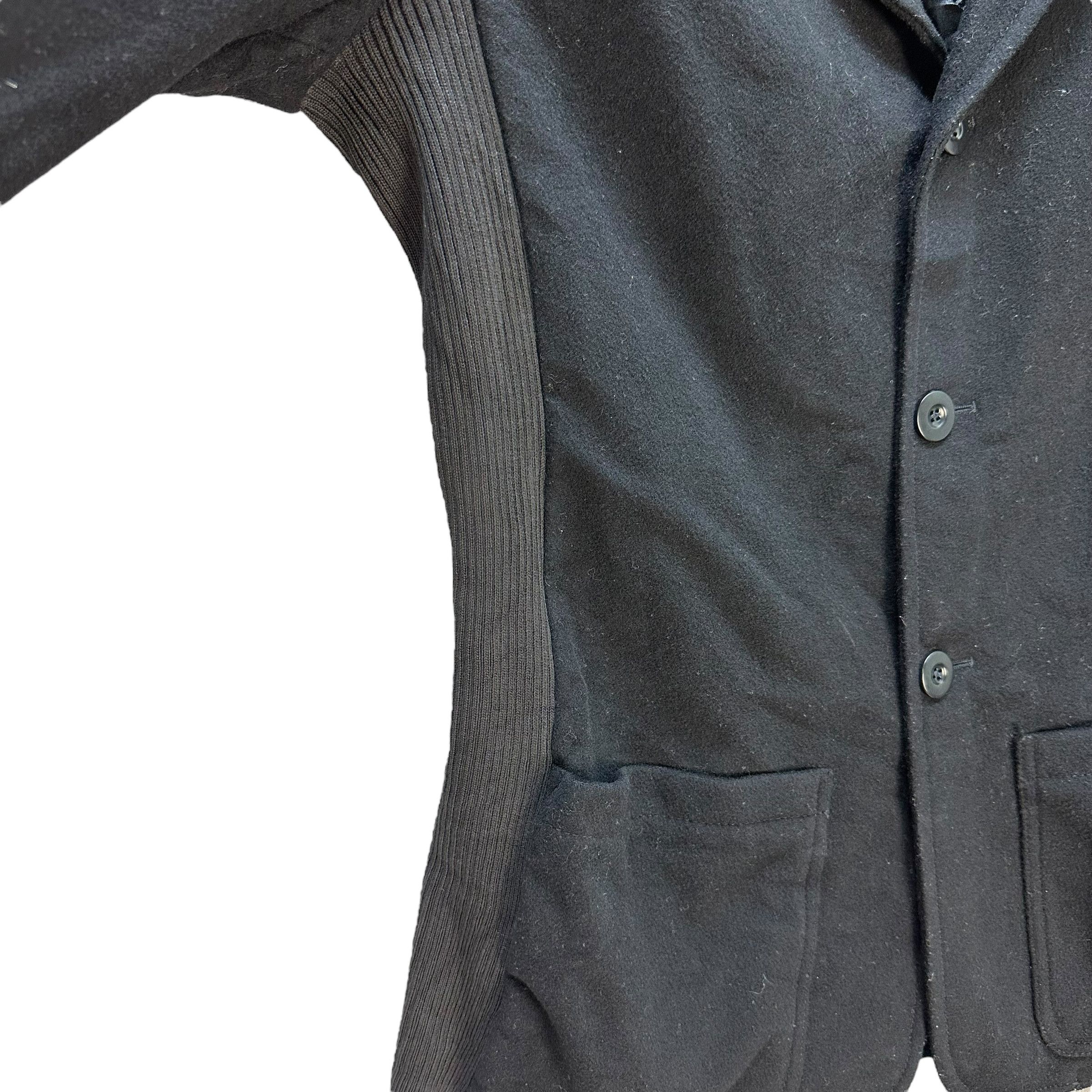 Emporio Armani EMPORIO ARMANI Casual Jacket Made in Italy #A71-1729 Size US M / EU 48-50 / 2 - 6 Thumbnail