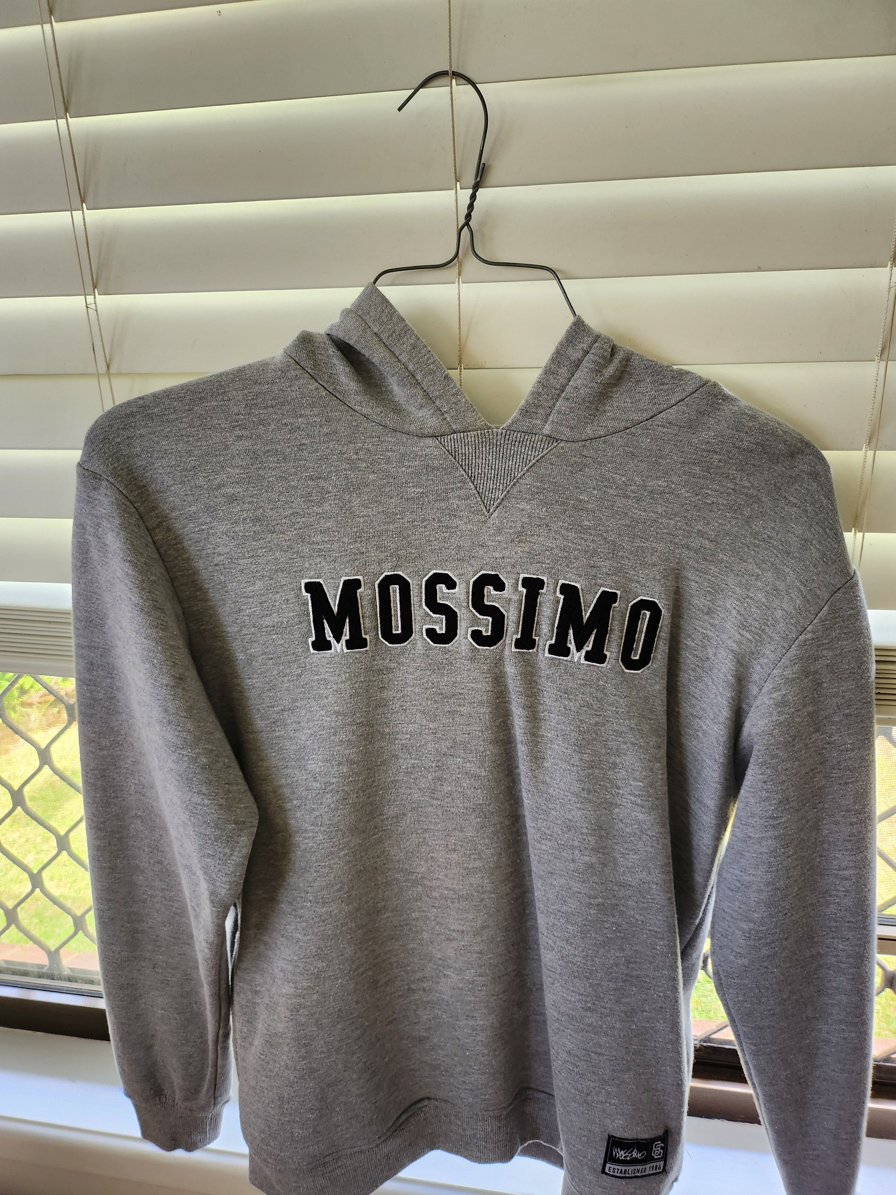 Mossimo Mossimo Hoodie Size US XXS / EU 40 - 1 Thumbnail