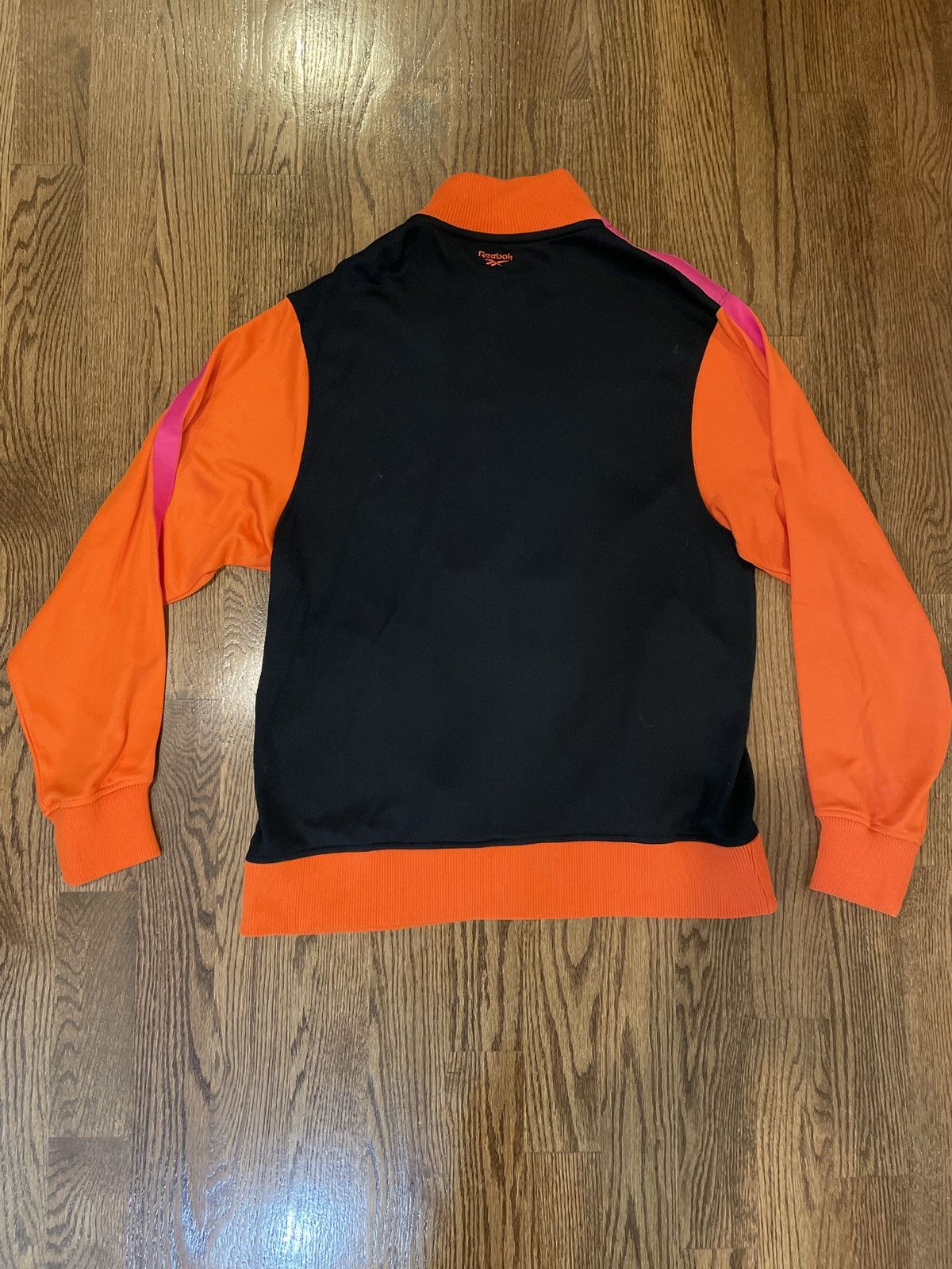 Reebok Miami Floridians (ABA) Full-Zip: Reebok Hardwood Classics Size US L / EU 52-54 / 3 - 3 Thumbnail