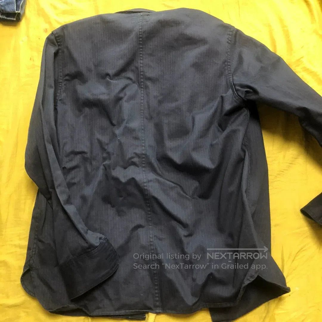 Wtaps WTAPS Buds LS Black Shirt M. Size US M / EU 48-50 / 2 - 7 Thumbnail