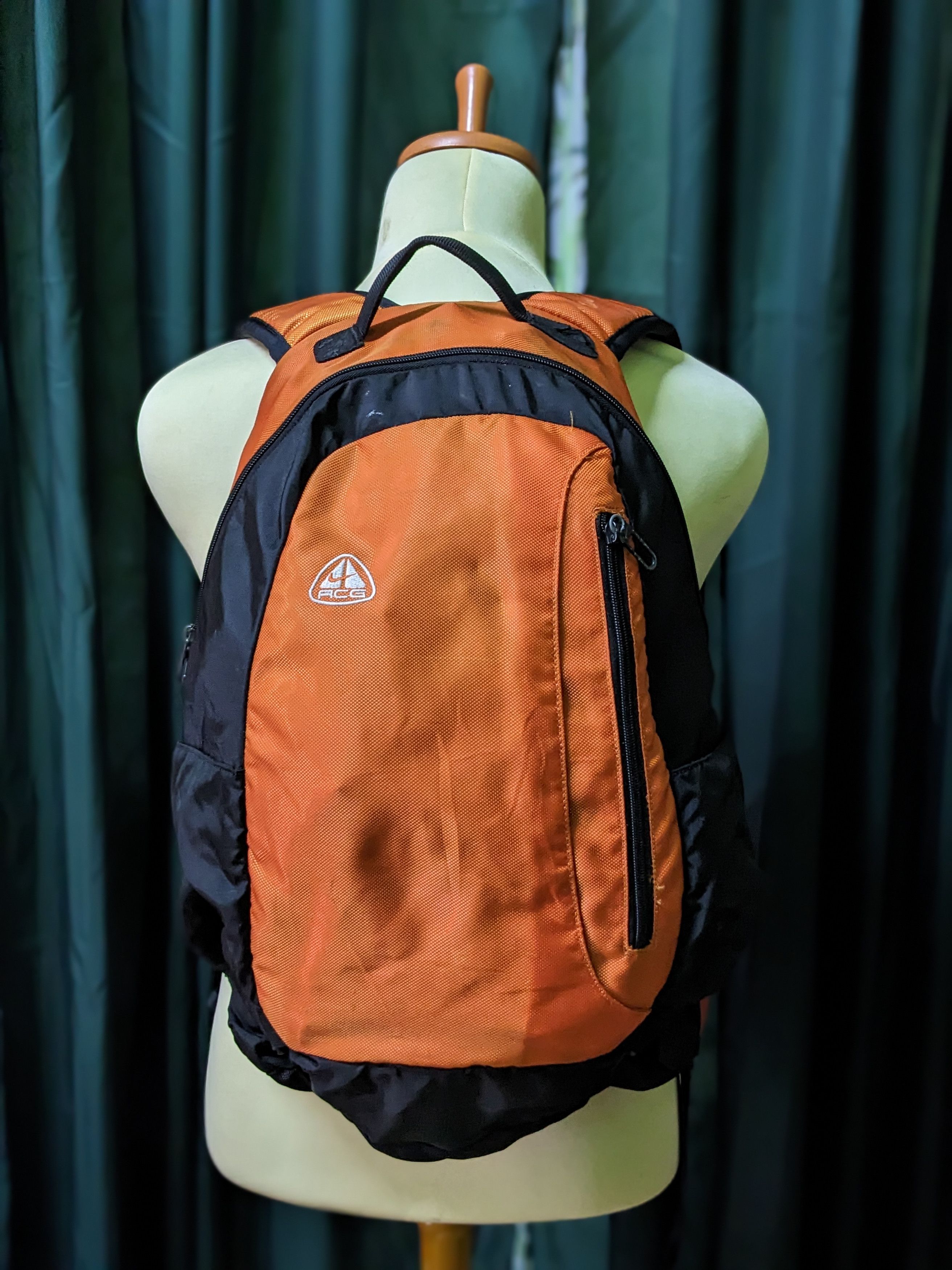 Nike ACG × Vintage Nike ACG 00s Backpack Size ONE SIZE - 1 Thumbnail