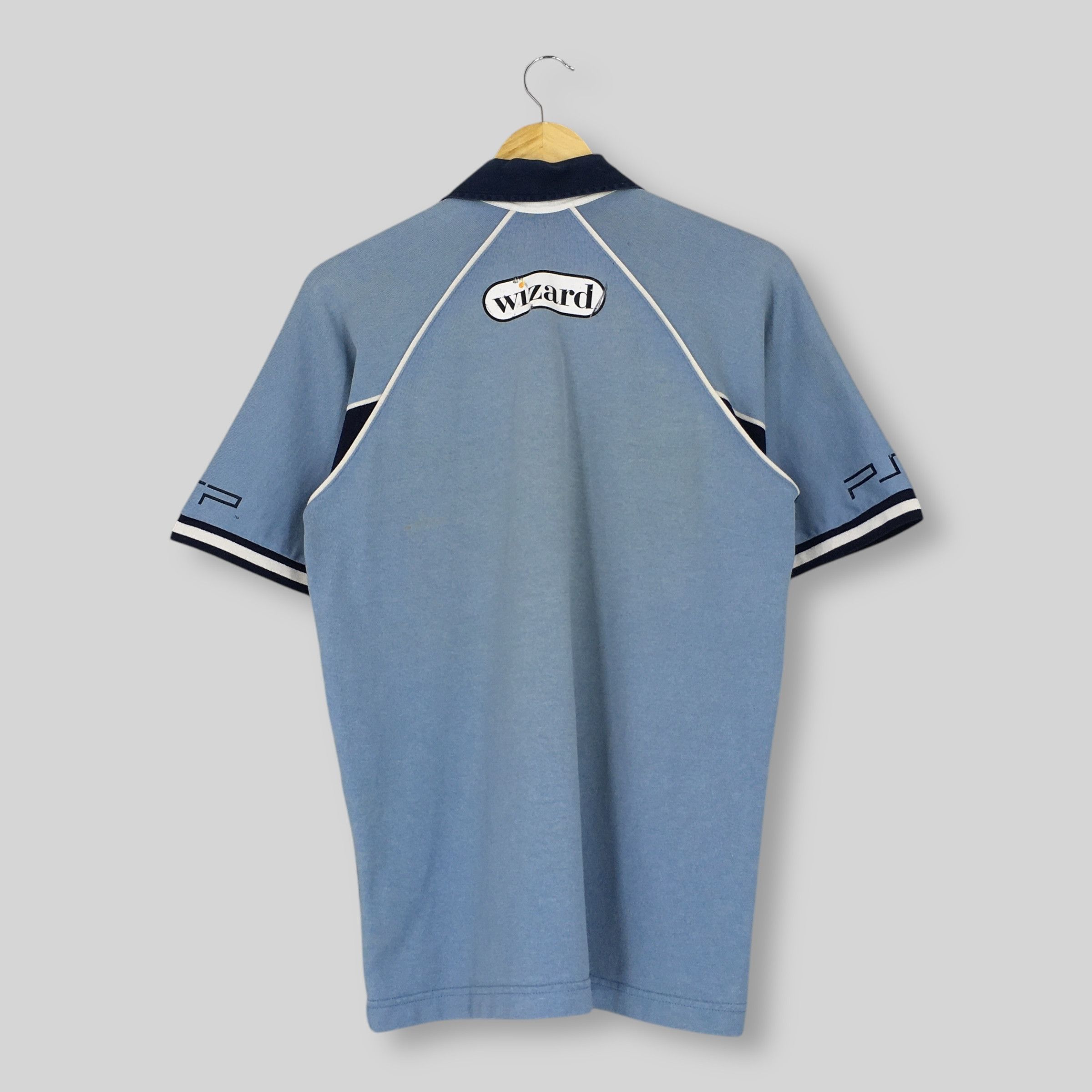 Other Vintage Canterbury NSW State Of Origin Rugby Shirt Small Size US S / EU 44-46 / 1 - 7 Thumbnail