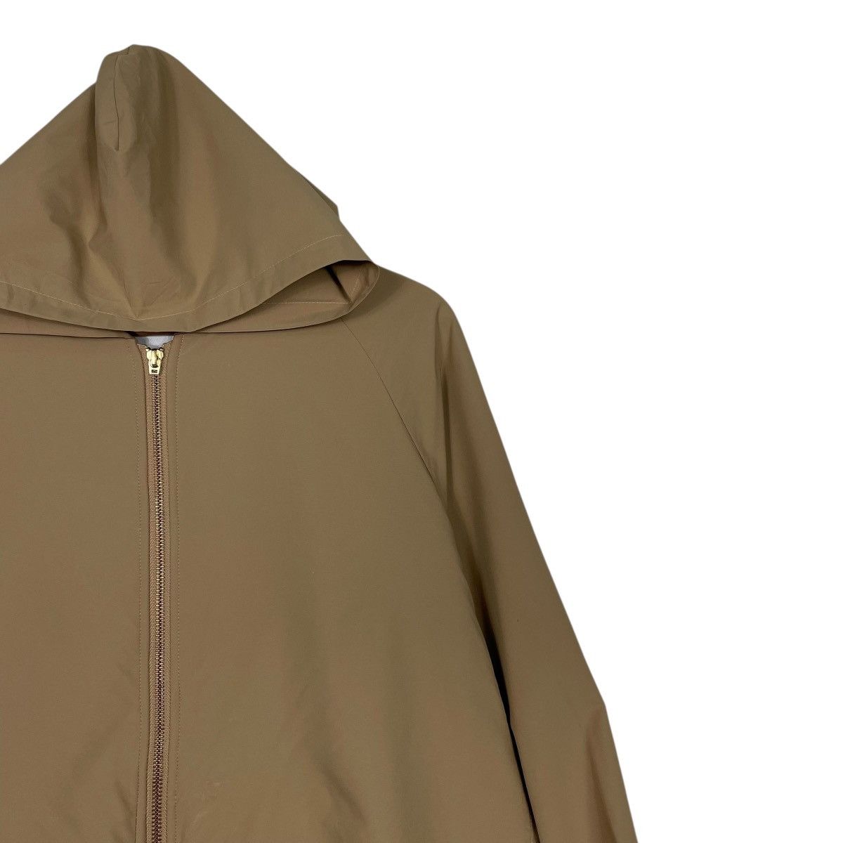 Japanese Brand Qtume Hooded Zipper Jacket Size S / US 4 / IT 40 - 5 Thumbnail