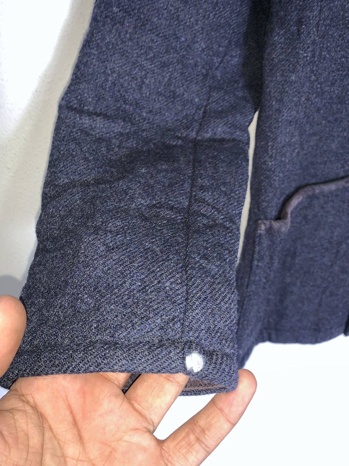 Designer × Lavenham Wool Denham by Lavenham Size US M / EU 48-50 / 2 - 9 Thumbnail
