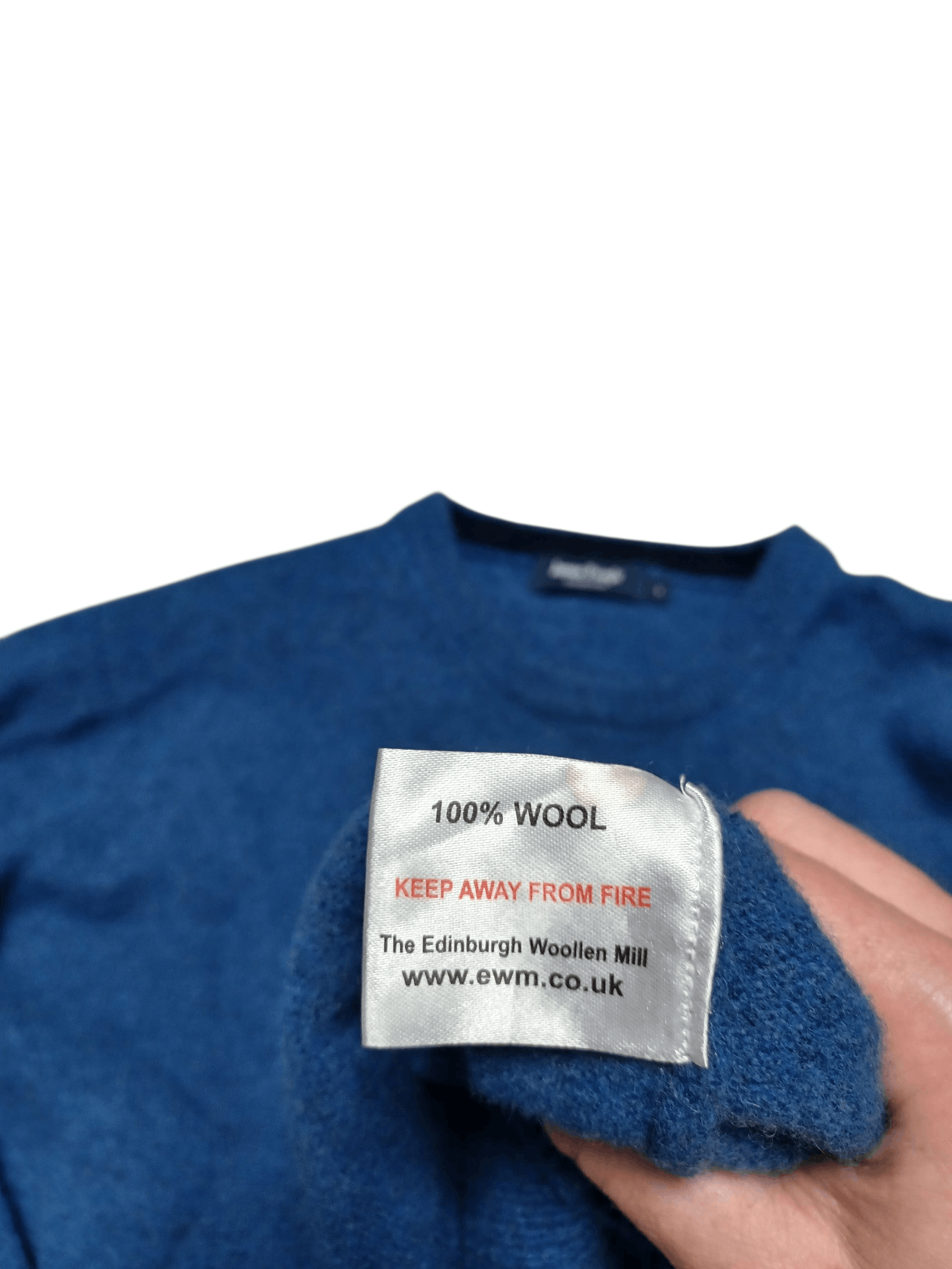 Pringle Of Scotland PRINGLE OF SCOTLAND 100% WOOL LUXURY OLDMONEY SWEATER Size US L / EU 52-54 / 3 - 4 Thumbnail