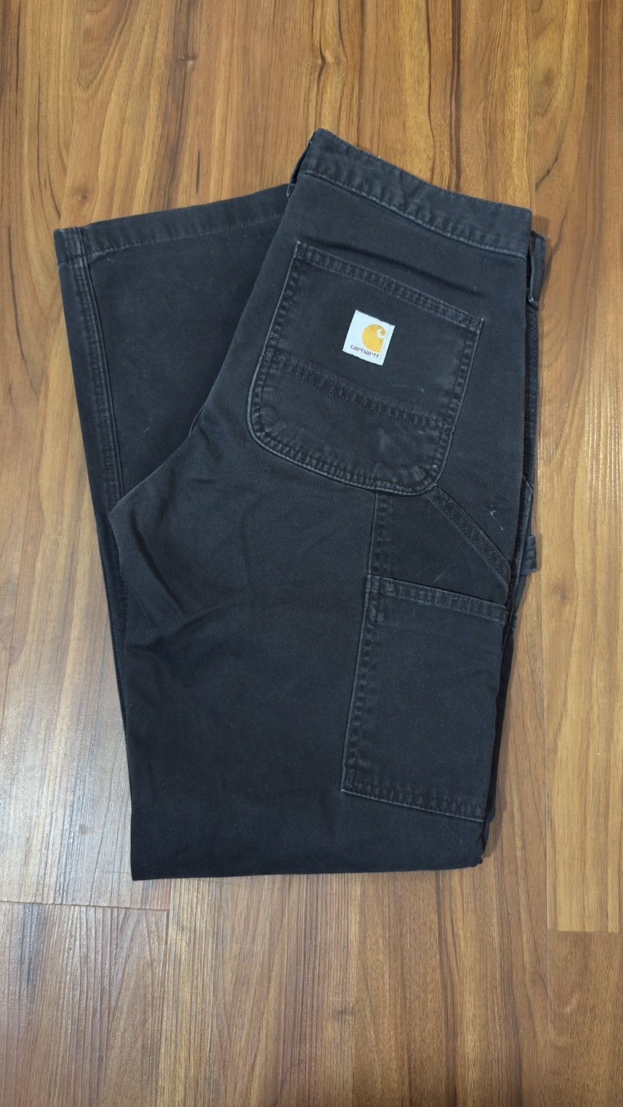 Carhartt Carharrt Carpenter Pants Size US 30 / EU 46 - 1 Thumbnail