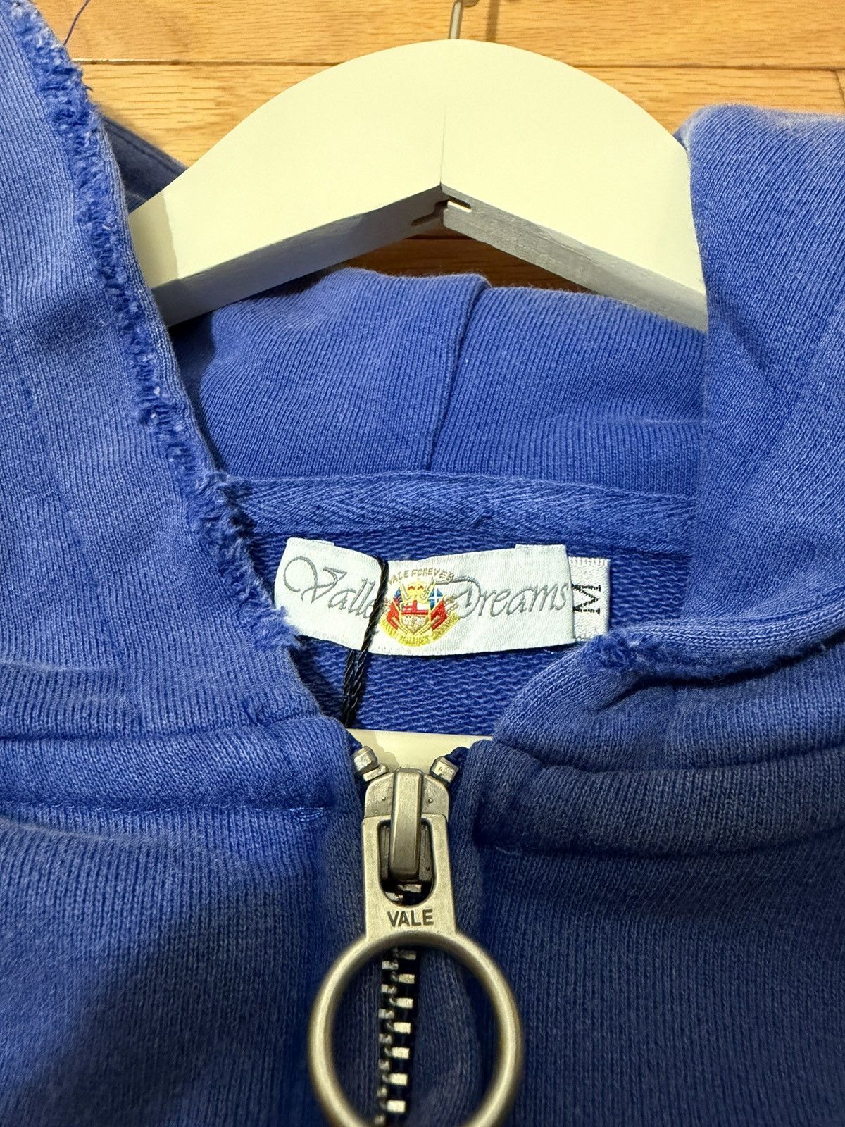 Vale Vale Schwab Zip Up Size US M / EU 48-50 / 2 - 2 Thumbnail
