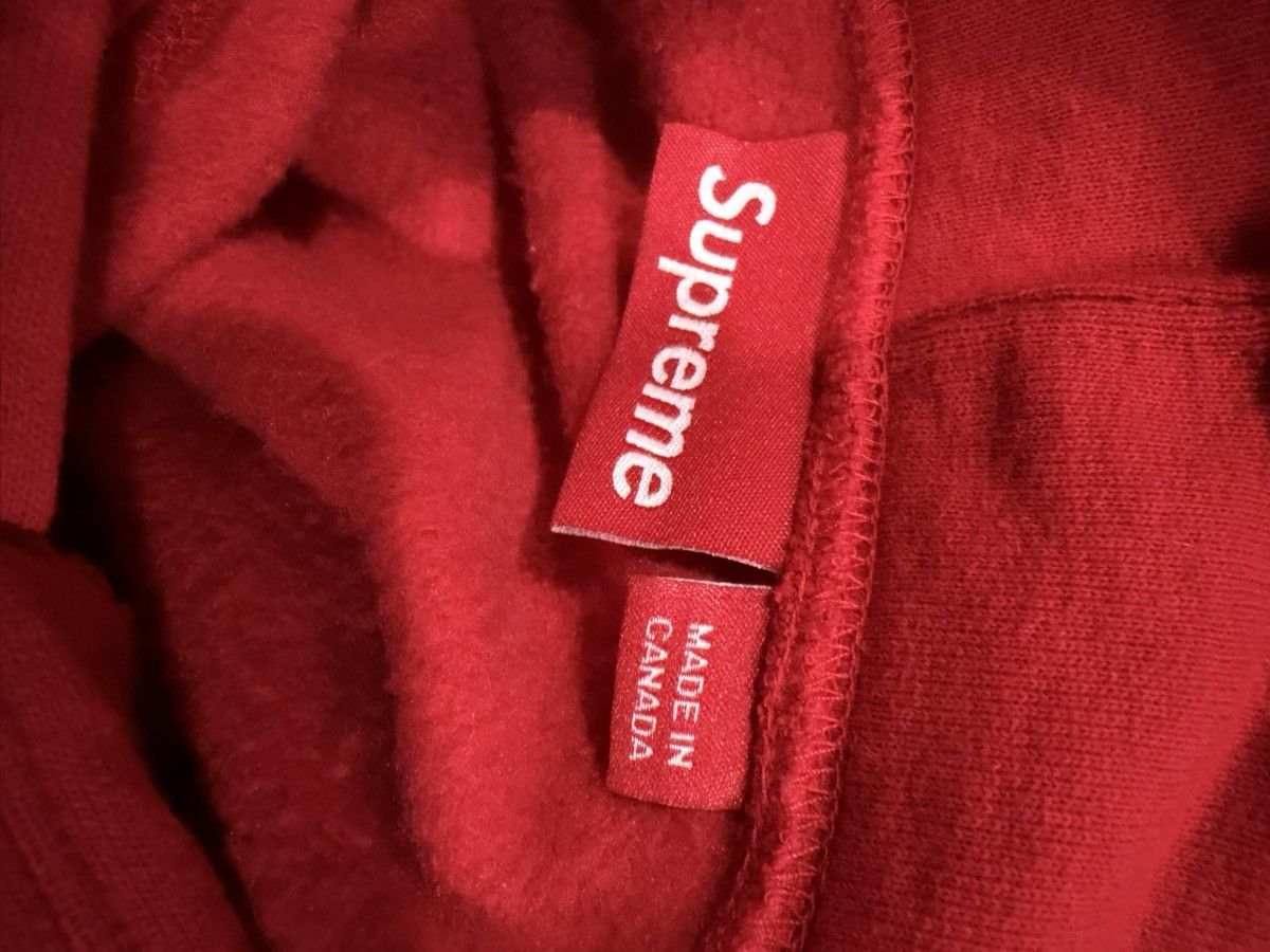 Supreme Supreme Doggs Hooded Sweatshirt Size US L / EU 52-54 / 3 - 3 Thumbnail