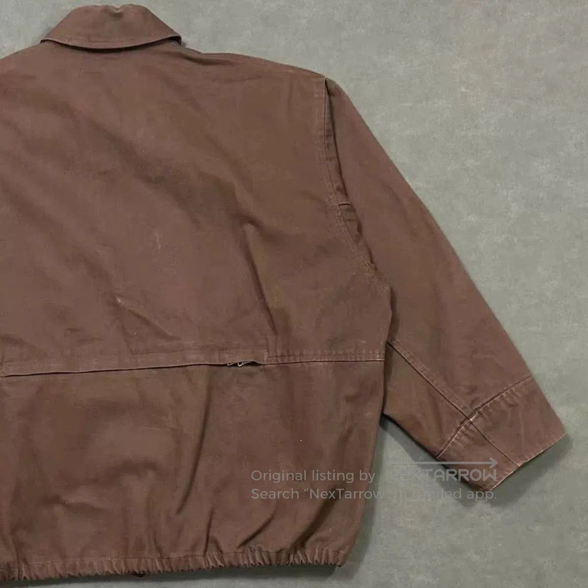 Beams Japan BEAMS SSZ AOT YOUTH Canvas Jacket. Size US S / EU 44-46 / 1 - 4 Thumbnail