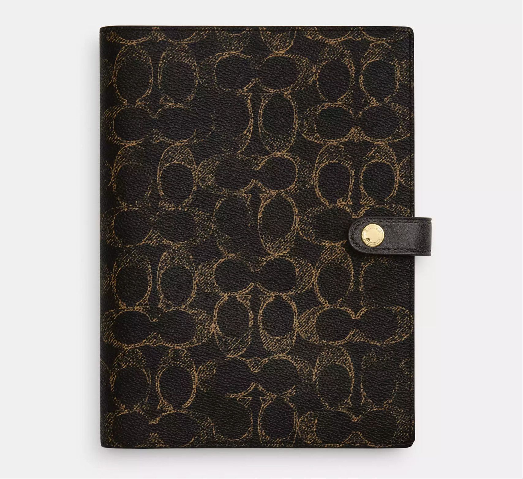 Coach Notebook In Loved Signature Canvas CDX99 Size ONE SIZE - 5 Thumbnail