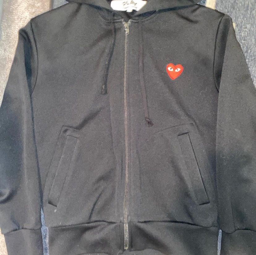 Comme des Garcons Comme sea garcons og hoodie Size US S / EU 44-46 / 1 - 1 Thumbnail