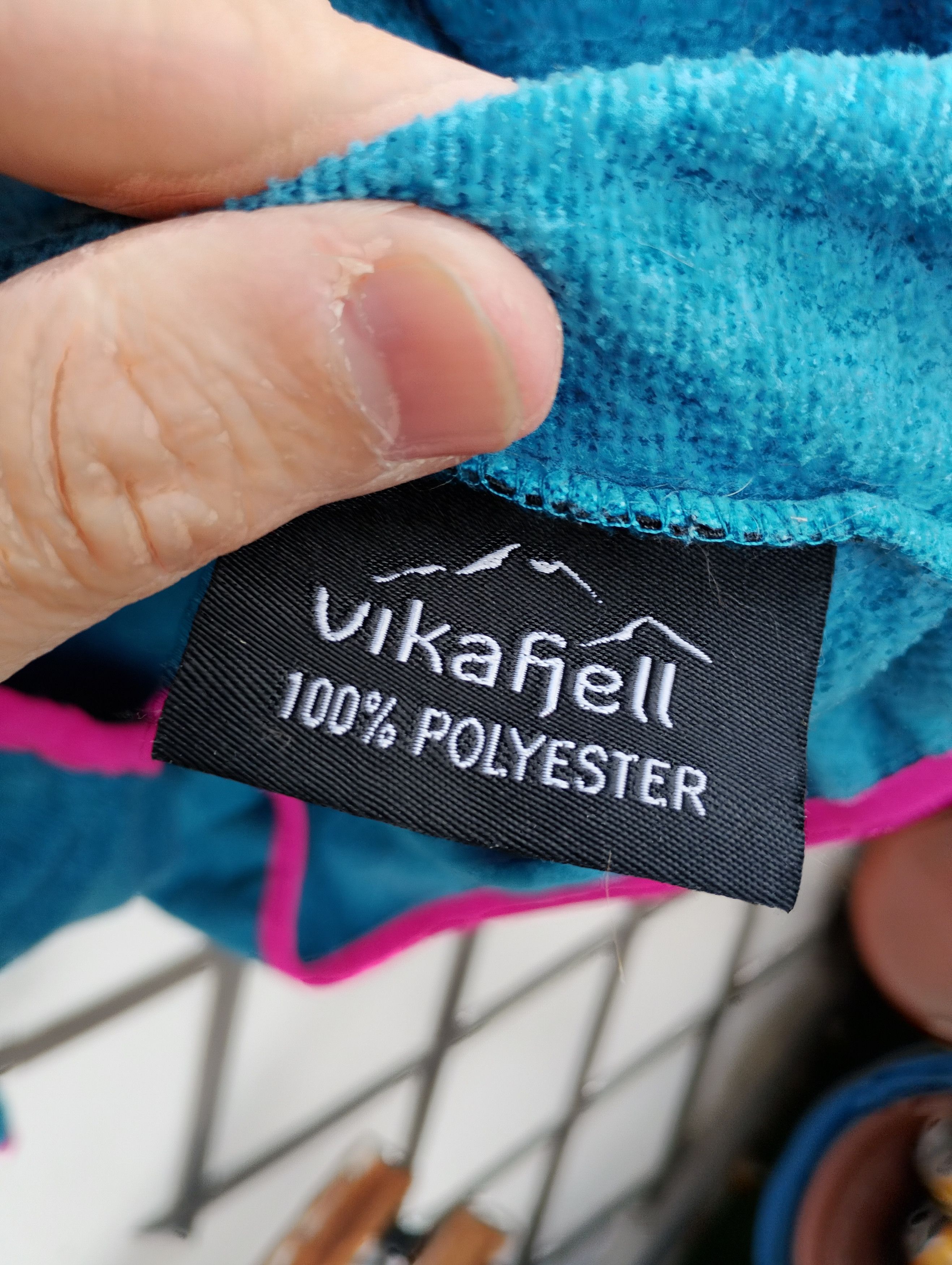 Swagger Vikafjell 1/4 zip fleece pullover Jumper Outdoor Hiking Size US L / EU 52-54 / 3 - 8 Thumbnail