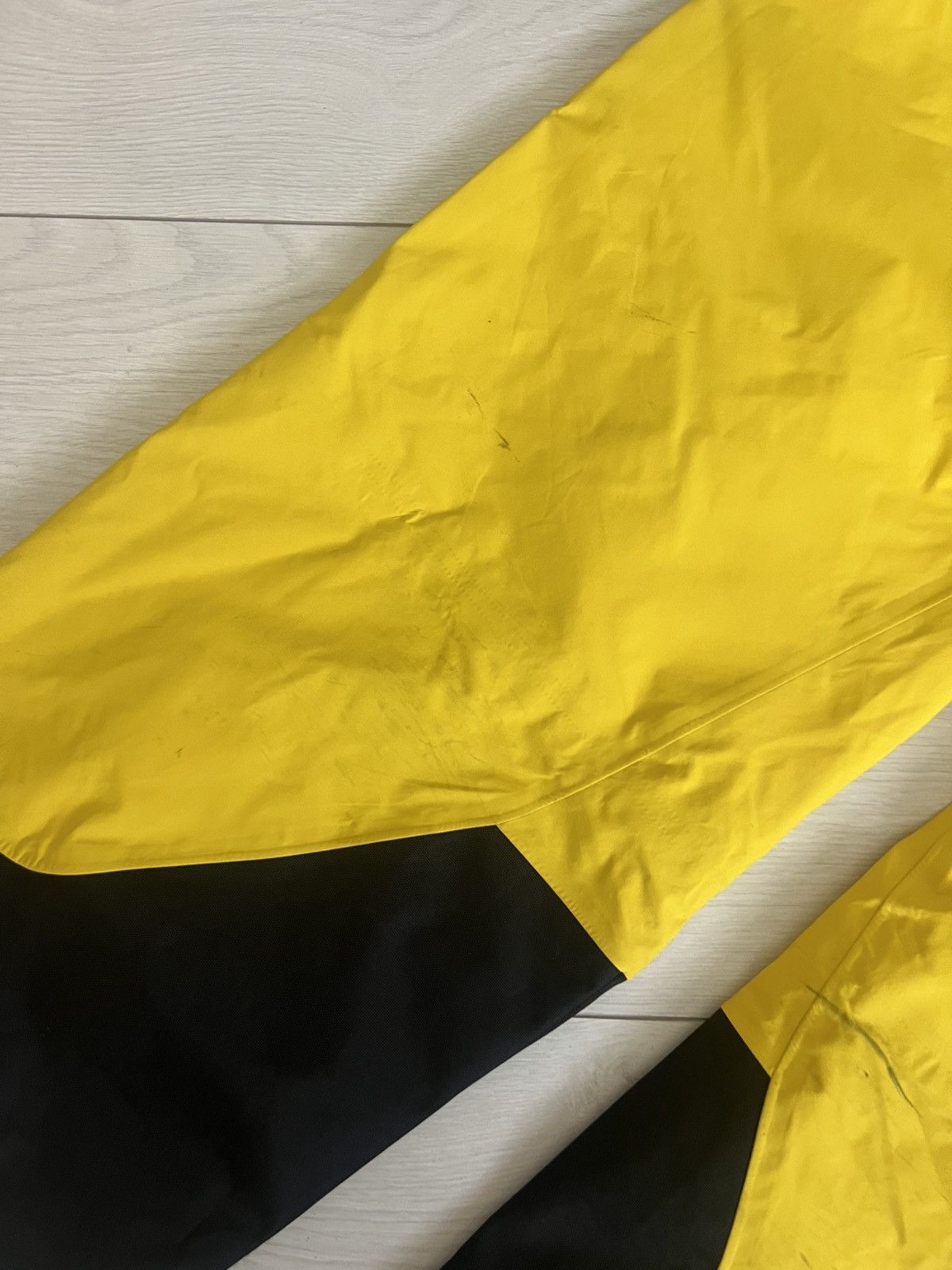 Peak Performance Peak Perfomance Gorpcore Outdoor Ski Winbreaker Pants Size US 36 / EU 52 - 13 Thumbnail