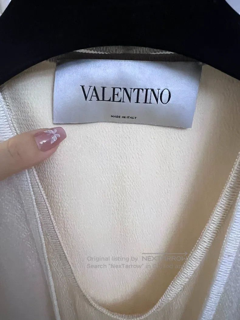 Other Valentino Nude dress Size S / US 4 / IT 40 - 7 Thumbnail