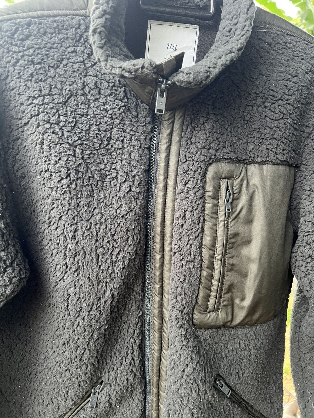 Jun Takahashi × Undercover × Uniqlo JACKET UNIQLO UNDERCOVER By JUN TAKAHASHI Size US M / EU 48-50 / 2 - 23 Thumbnail