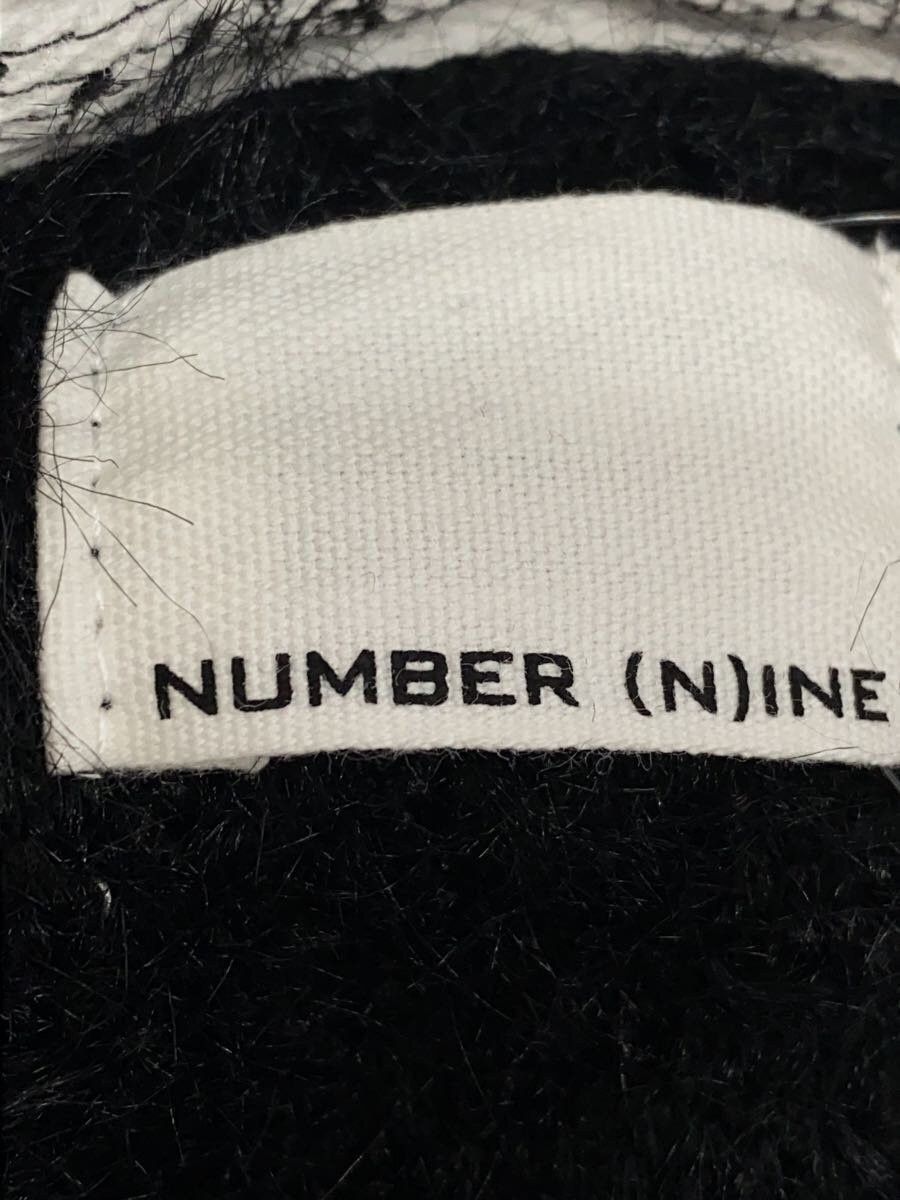 Number (N)ine Fluffy Knit Sweater Size US M / EU 48-50 / 2 - 4 Thumbnail