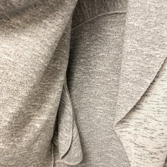 Lucky Brand Lucky Brand Oatmeal Shawl Cardigan Size S / US 4 / IT 40 - 5 Thumbnail