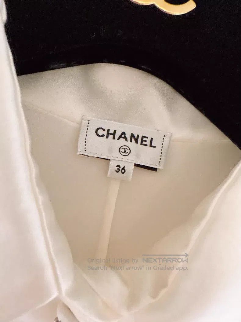 Chanel Chanel 23P Spring and Summer Preview Double C Diamond Butt Size XS / US 0-2 / IT 36-38 - 8 Thumbnail