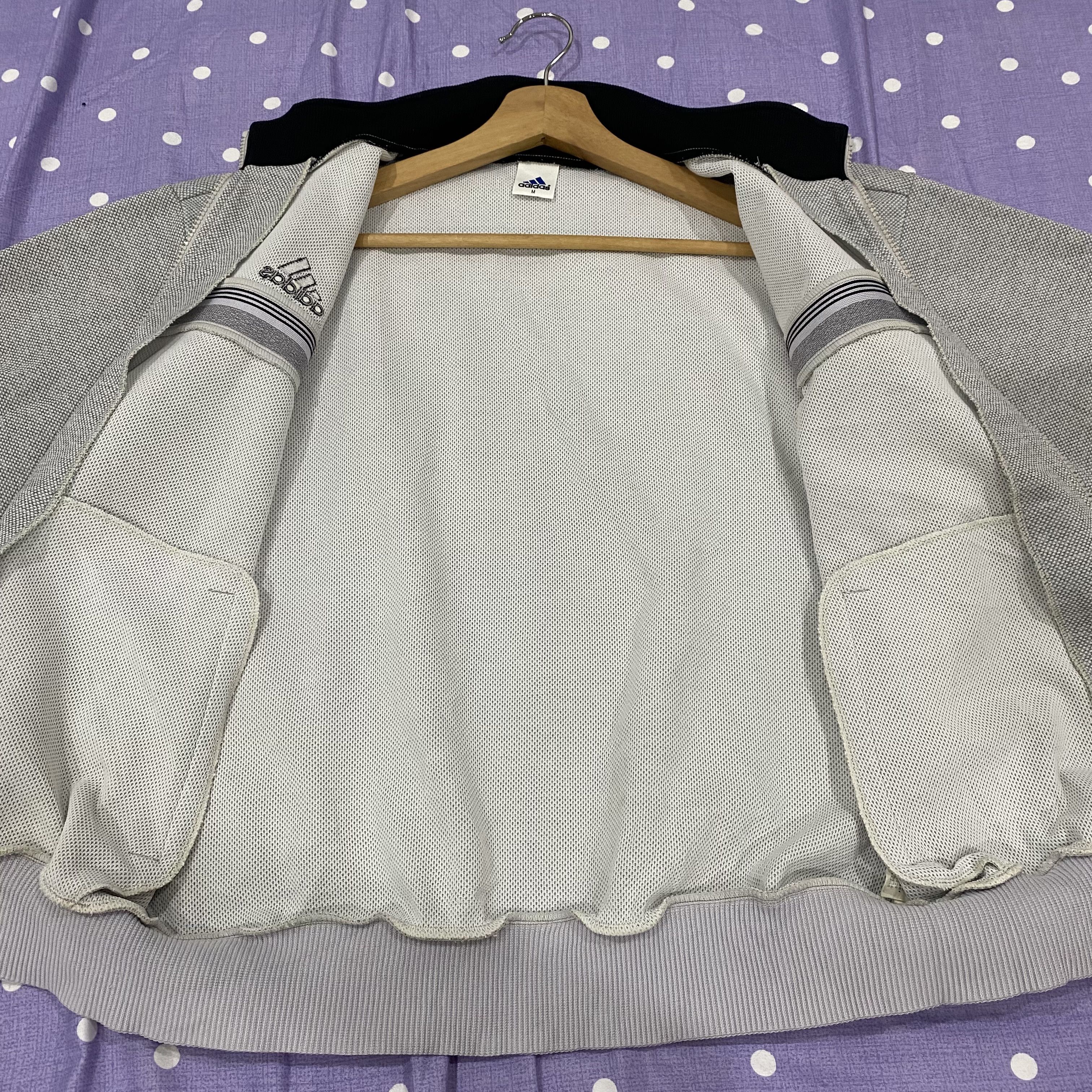 Adidas Vintage adidas retro track jacket size m Size US M / EU 48-50 / 2 - 10 Thumbnail