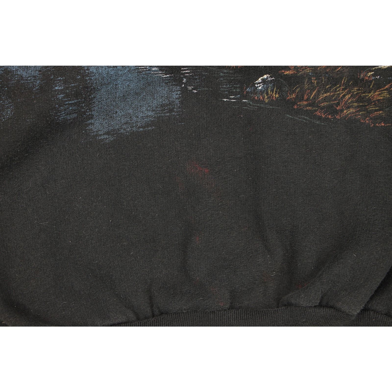 Other Vintage Eagle Scene USA Made Sweatshirt 2XL Size XXL / US 16-18 / IT 52-54 - 12 Thumbnail