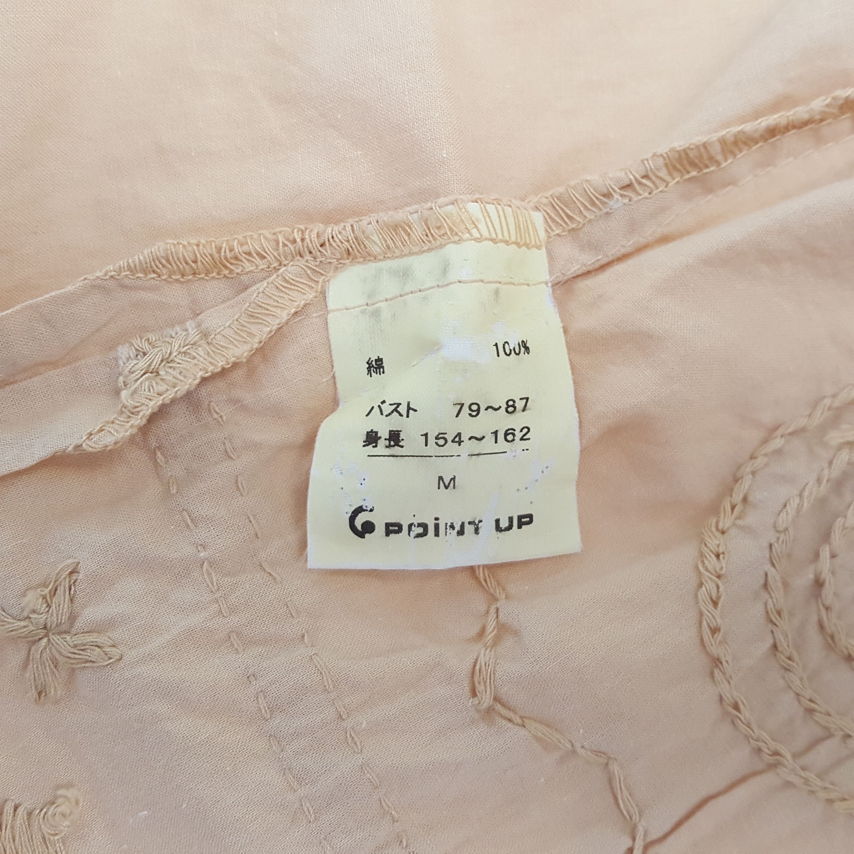 Hai Sporting Gear Vintage Hai Sporting Gear by Issey Miyake Shirt C319N77 Size L / US 10 / IT 46 - 5 Thumbnail