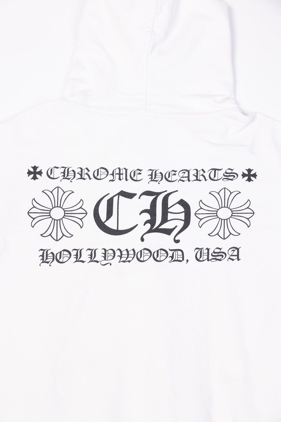 Chrome Hearts Chrome Hearts Hollywood Patch Hoodie Size US XL / EU 56 / 4 - 9 Thumbnail