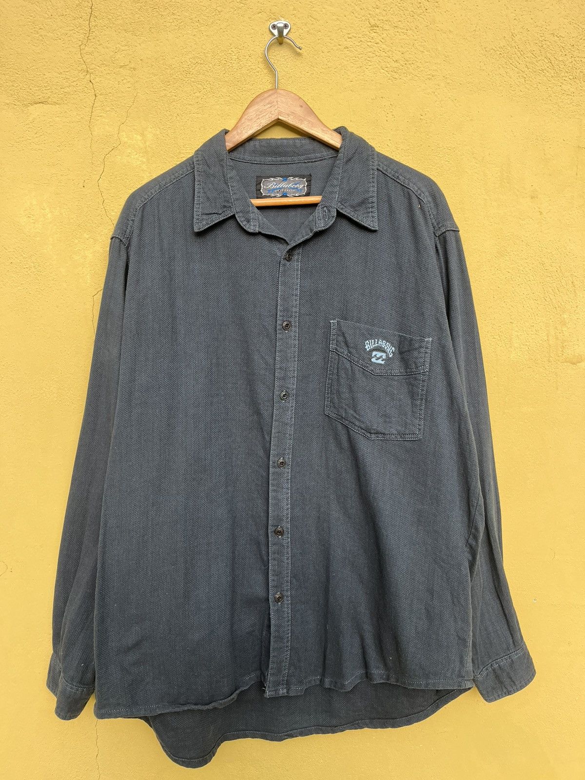 Billabong long sleeve shirt
