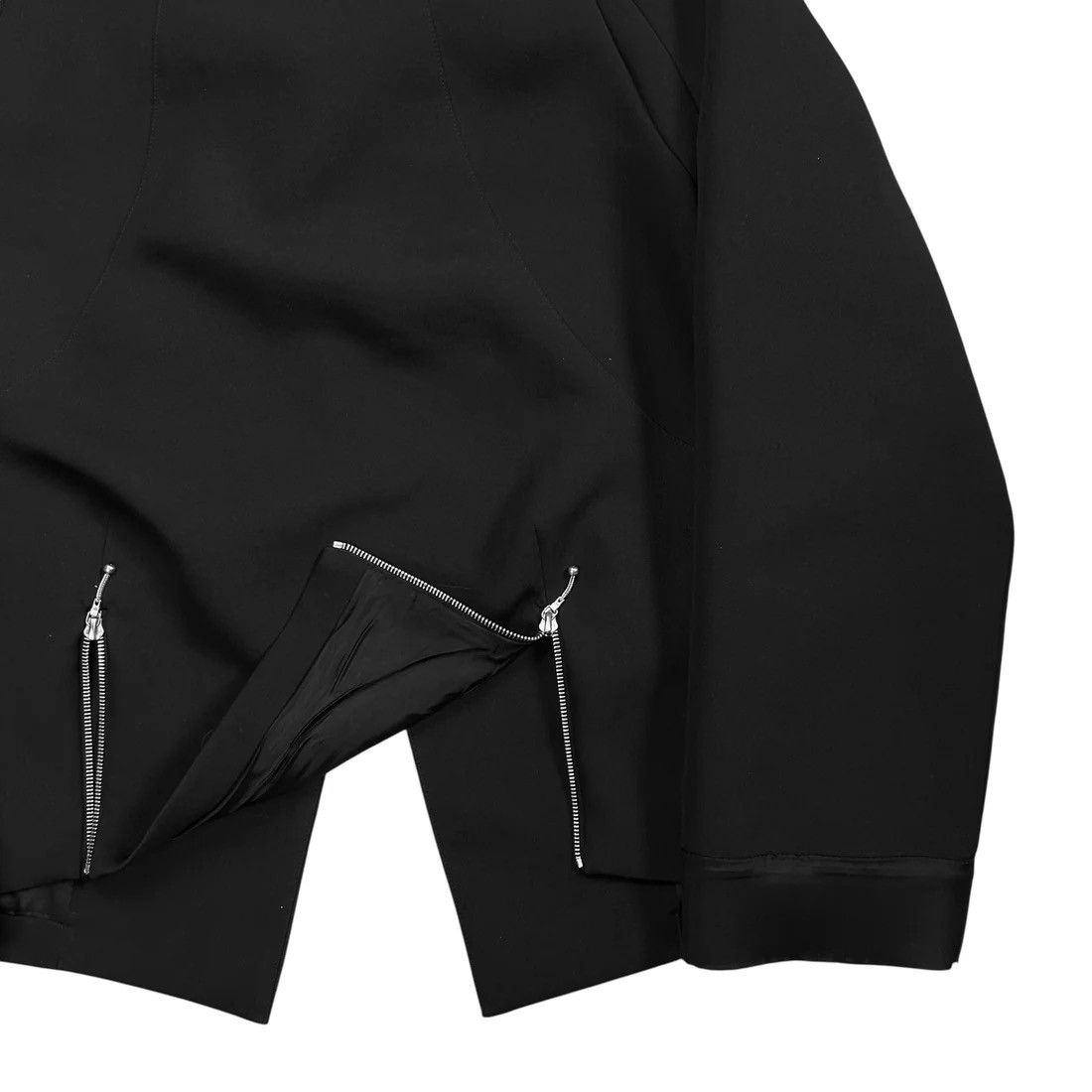 Kiko Kostadinov Kiko Kostadinov Goff Zip Jacket - AW19 Size US L / EU 52-54 / 3 - 10 Thumbnail