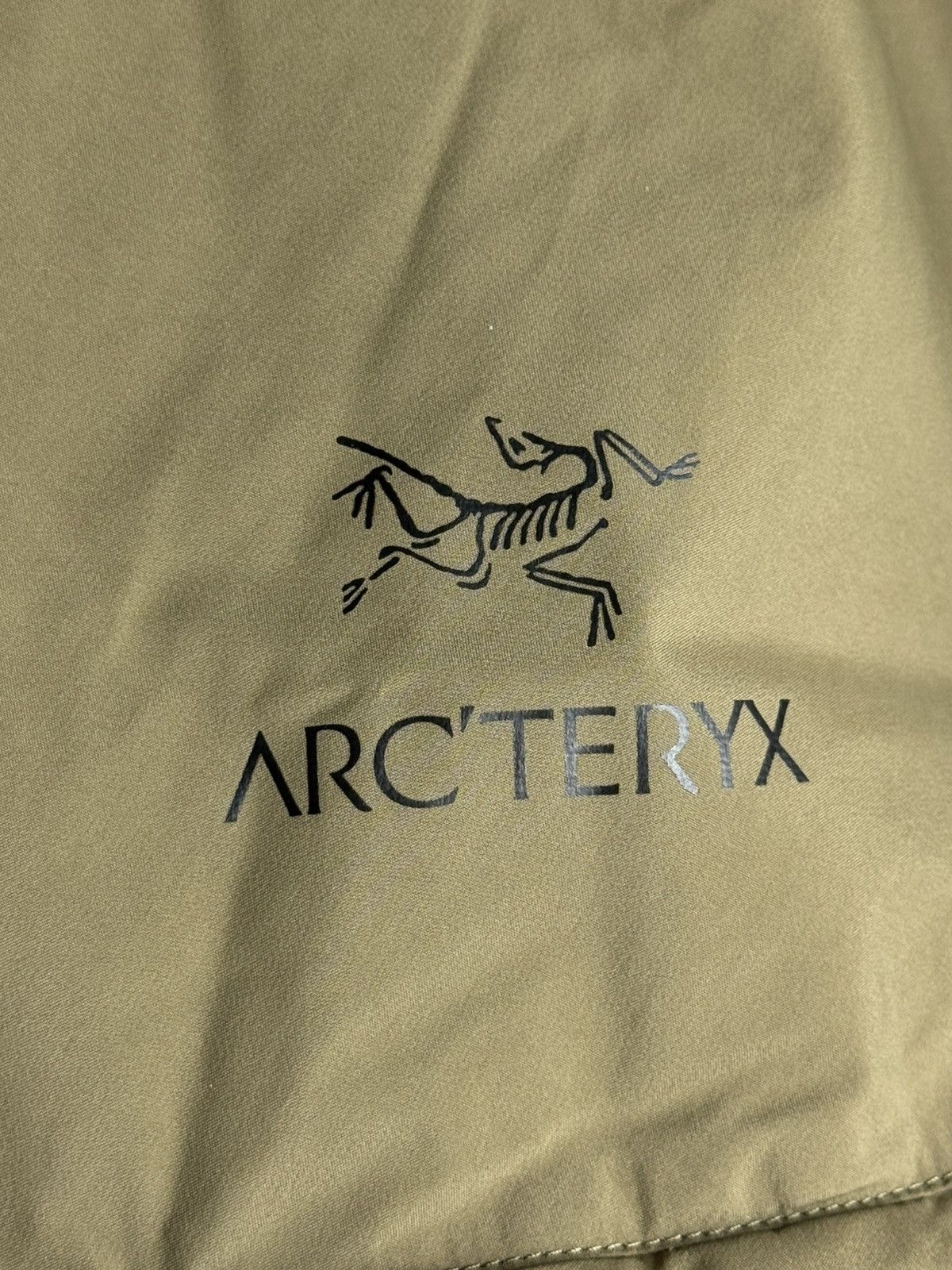 Arc'teryx NWT Arcteryx Leaf Cold WX Jacket LT Gen2 Gore-Tex Crocodile Size US XXL / EU 58 / 5 - 4 Thumbnail