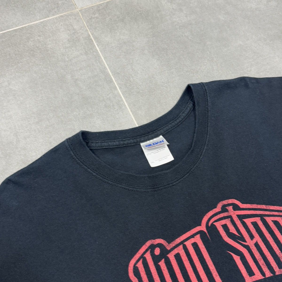 The Rolling Stones × Vintage Vintage Rolling Stones T-Shirt Size XXL Size US XXL / EU 58 / 5 - 7 Thumbnail