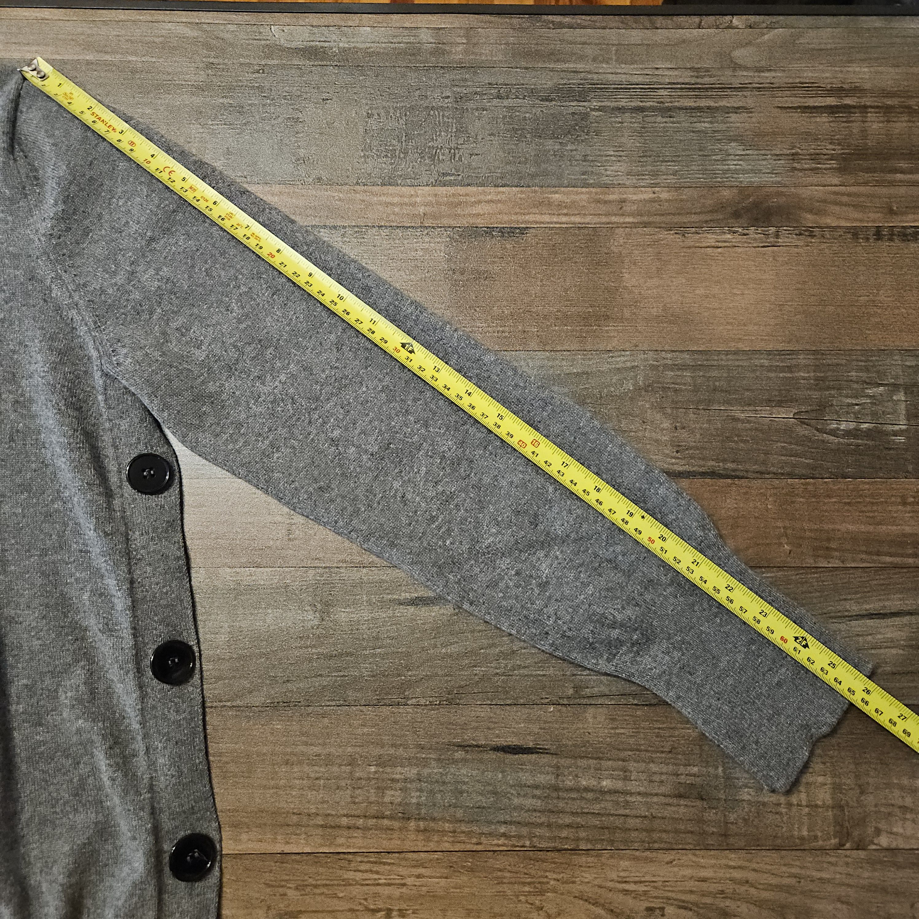 FUZZI × Jean Paul Gaultier Fuzzi Jean Paul Gaultier Sweater Wool Cashmere Womens XL Size XL / US 12-14 / IT 48-50 - 10 Thumbnail
