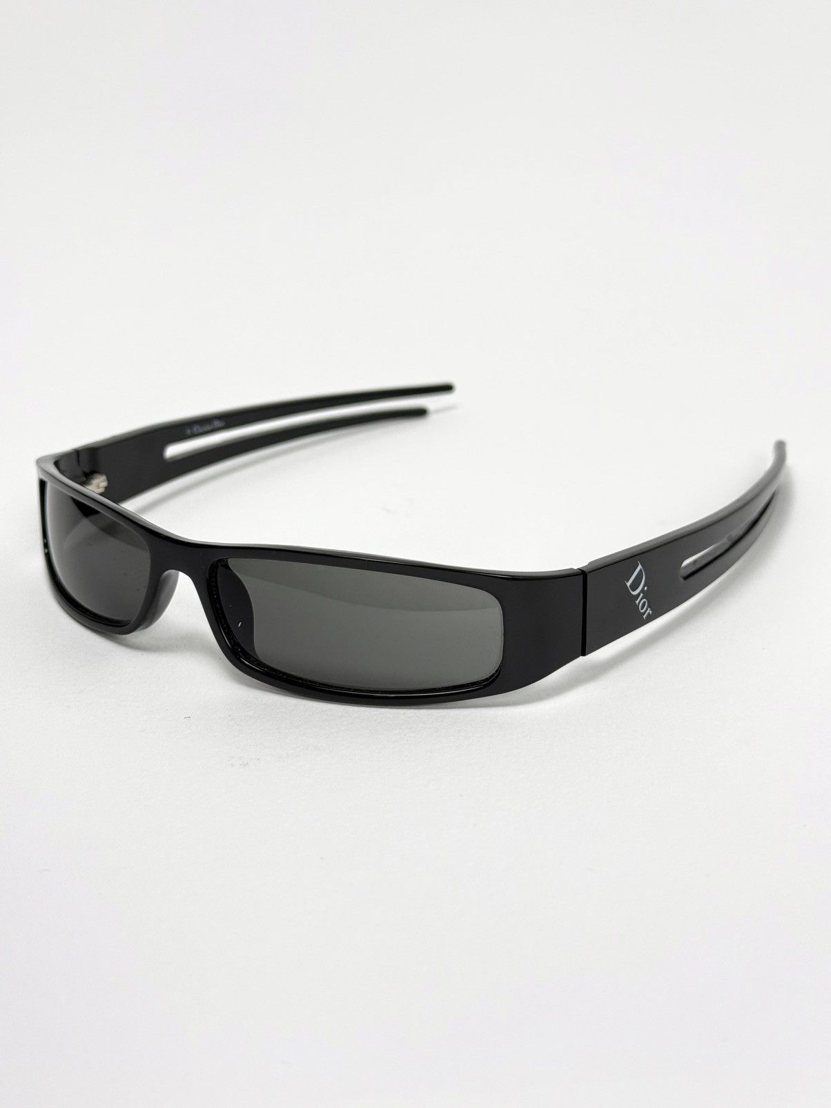 DIOR BANDAGE 2 TOTAL BLACK SUNGLASSES