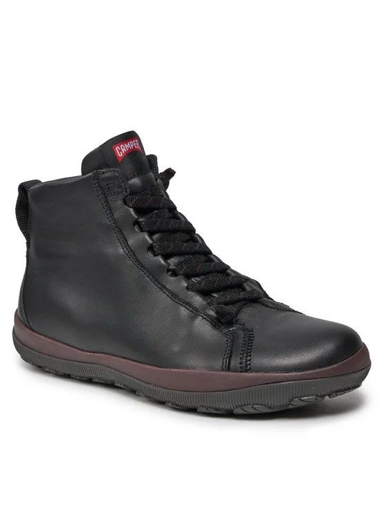 Camper Camper Men's Peu Pista Gm Ankle Boot Size US 9.5 / EU 42-43 - 2 Thumbnail