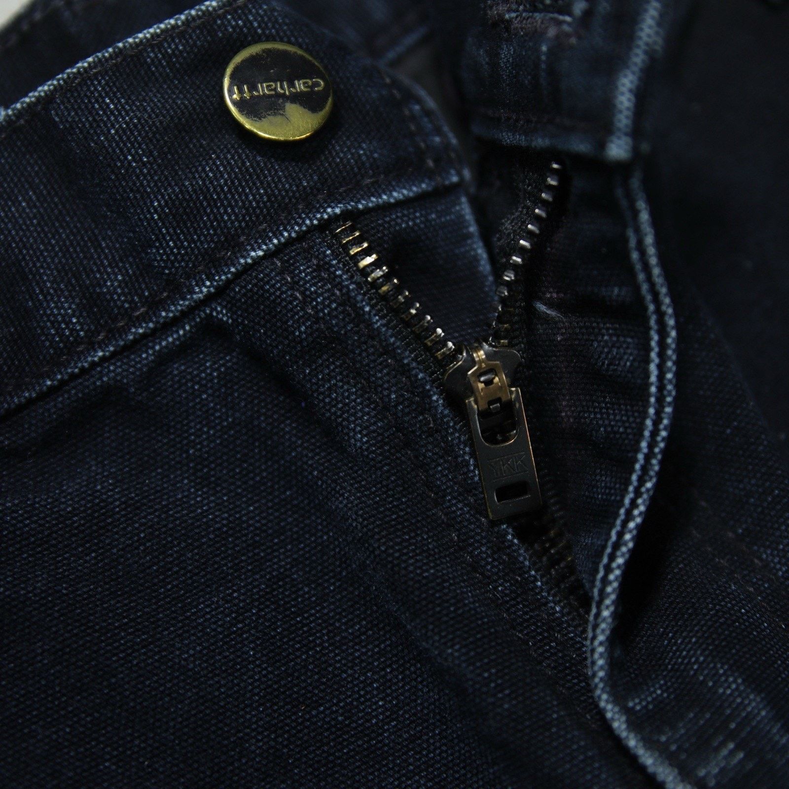 Balenciaga Carhartt x Chrysler Imported From Detroit Black Double Knee Size US 30 / EU 46 - 21 Thumbnail