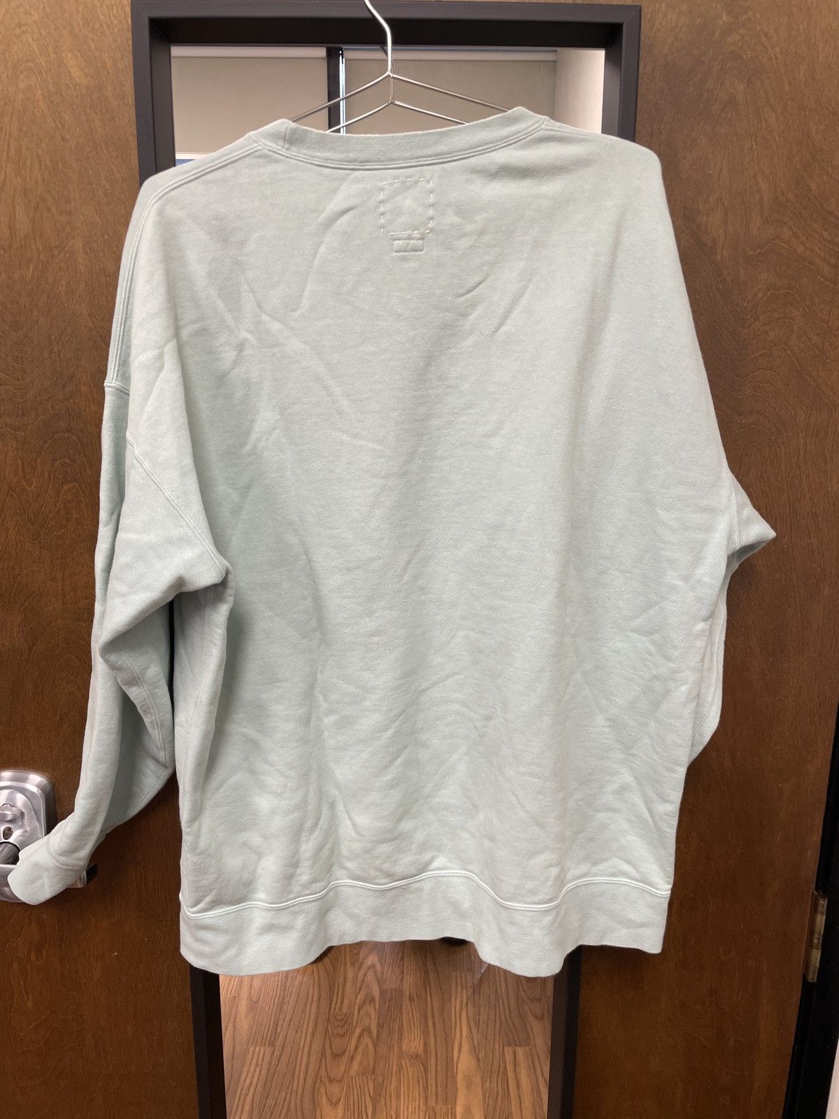 Visvim visvim jumbo sweatshirt natural dyed Size US L / EU 52-54 / 3 - 2 Thumbnail