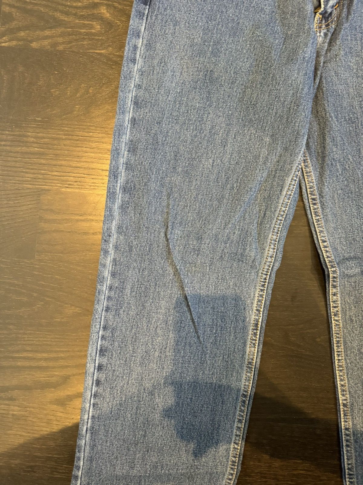 Levi's × Vintage Levi’s 550 Size US 34 / EU 50 - 3 Thumbnail