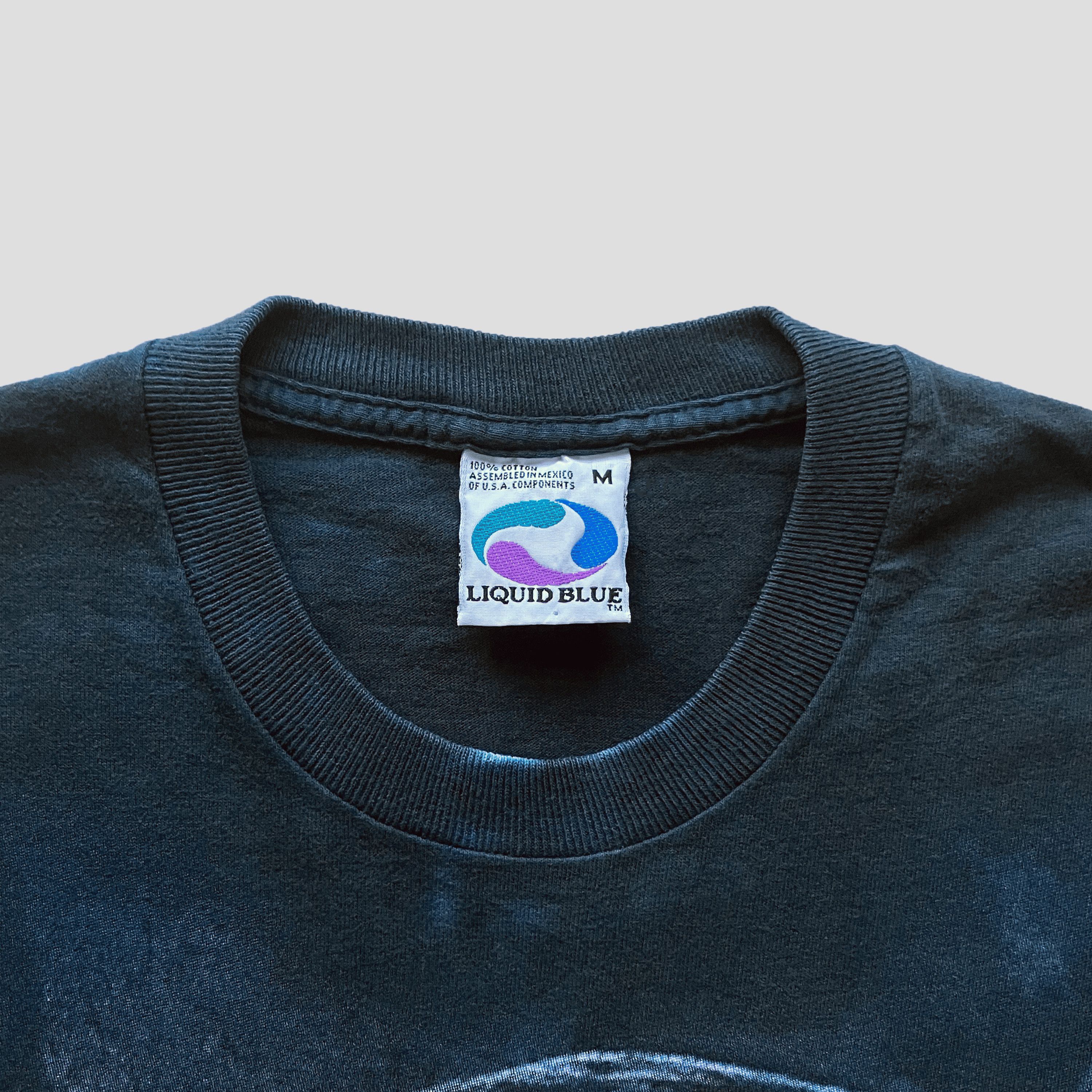 Star Wars Vintage 1990s Star Wars Episode 1 Naboo Abyss T-Shirt Size US M / EU 48-50 / 2 - 3 Thumbnail