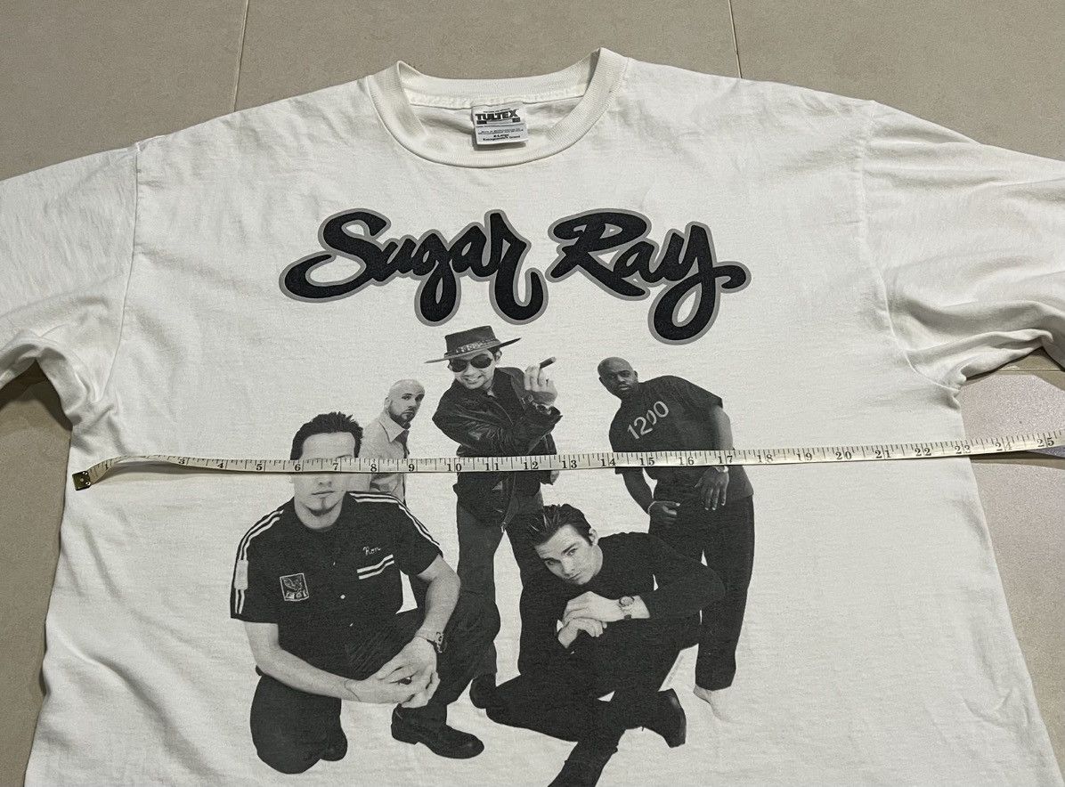 Band Tees Vtg Sugar Ray Shirt 311 Size US XL / EU 56 / 4 - 5 Thumbnail