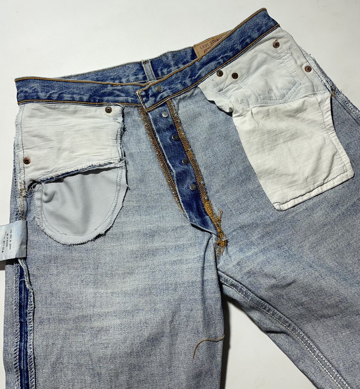 Levi's Vintage USA Levi’s 501 Jeans Size US 32 / EU 48 - 16 Thumbnail