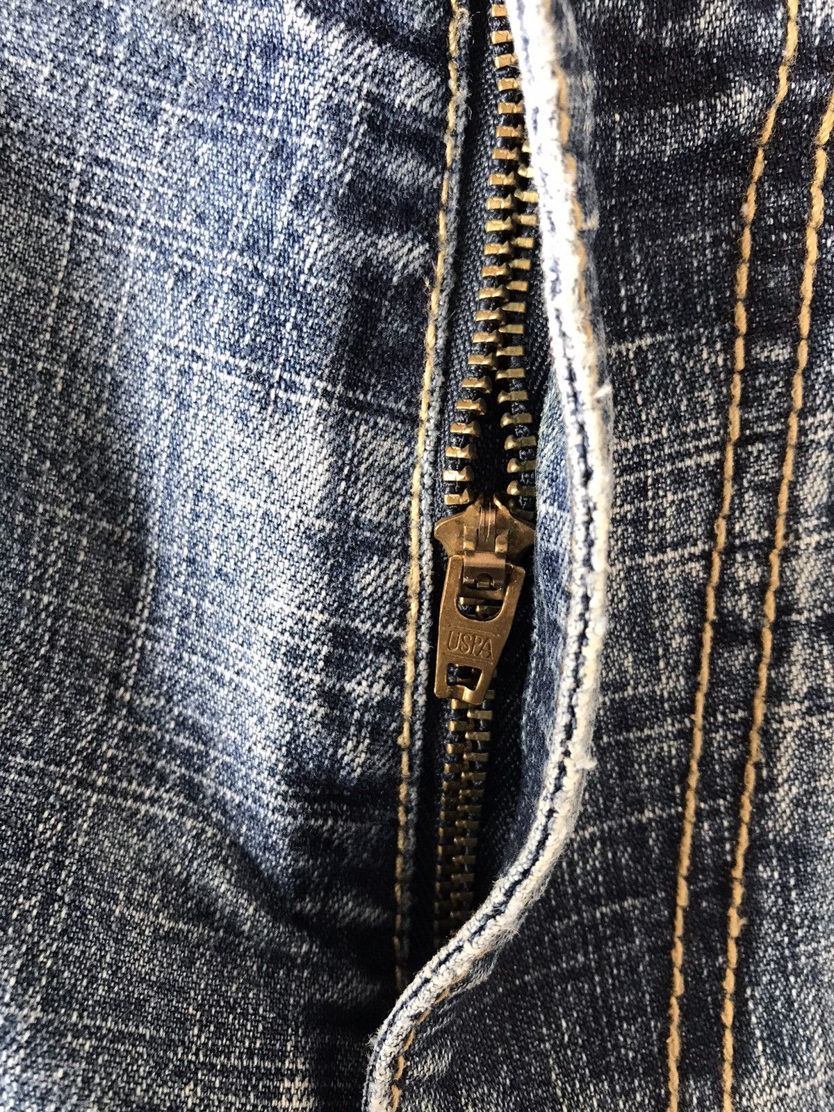 U.S. Polo Assn. × Vintage Vintage u.s. polo Assn carpenter denim Size US 36 / EU 52 - 7 Thumbnail