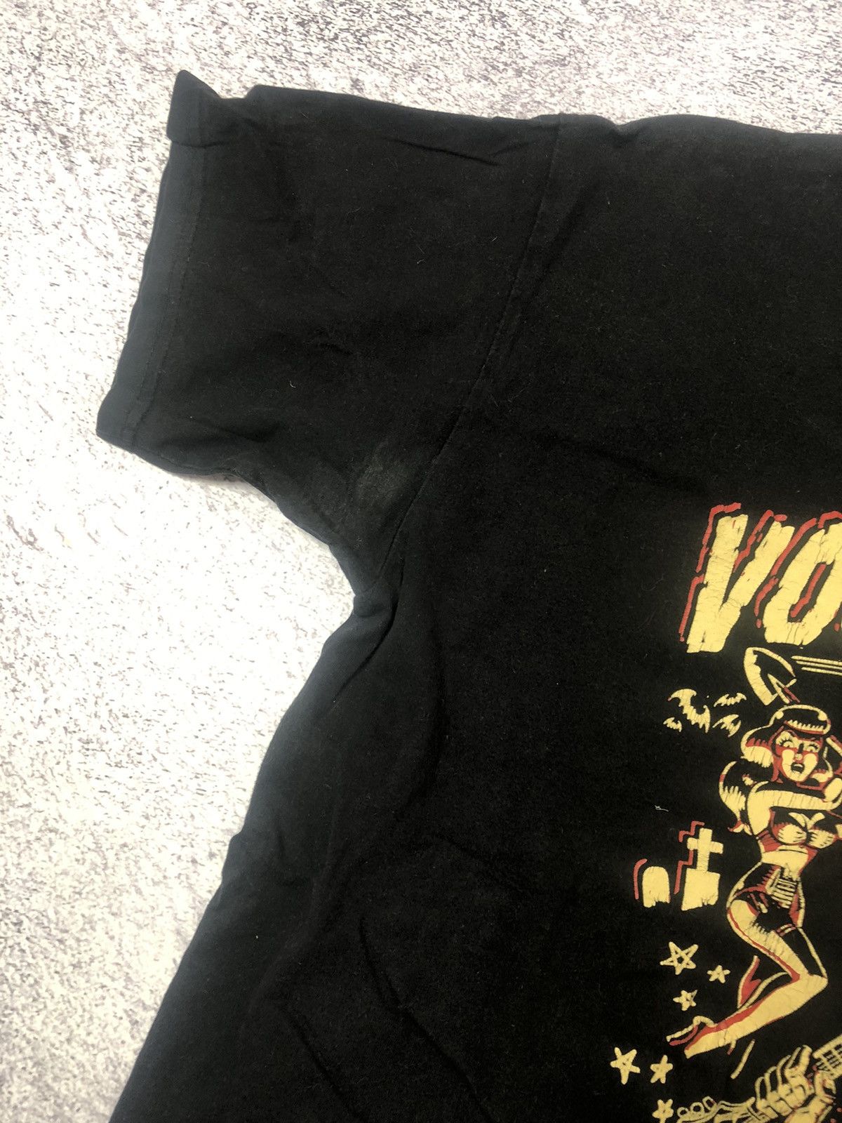 Vintage Vintage merch T-shirt usa men’s size M casual y2k drill Size US M / EU 48-50 / 2 - 4 Thumbnail