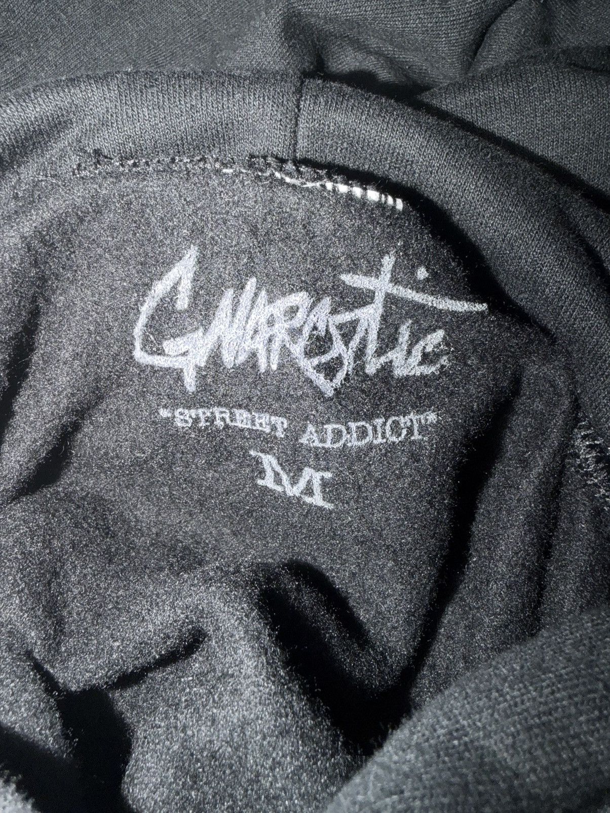 Gnarcotic Gnarcotic Radioactive Streetwear Graphic Black Hoodie RARE Size US M / EU 48-50 / 2 - 4 Thumbnail