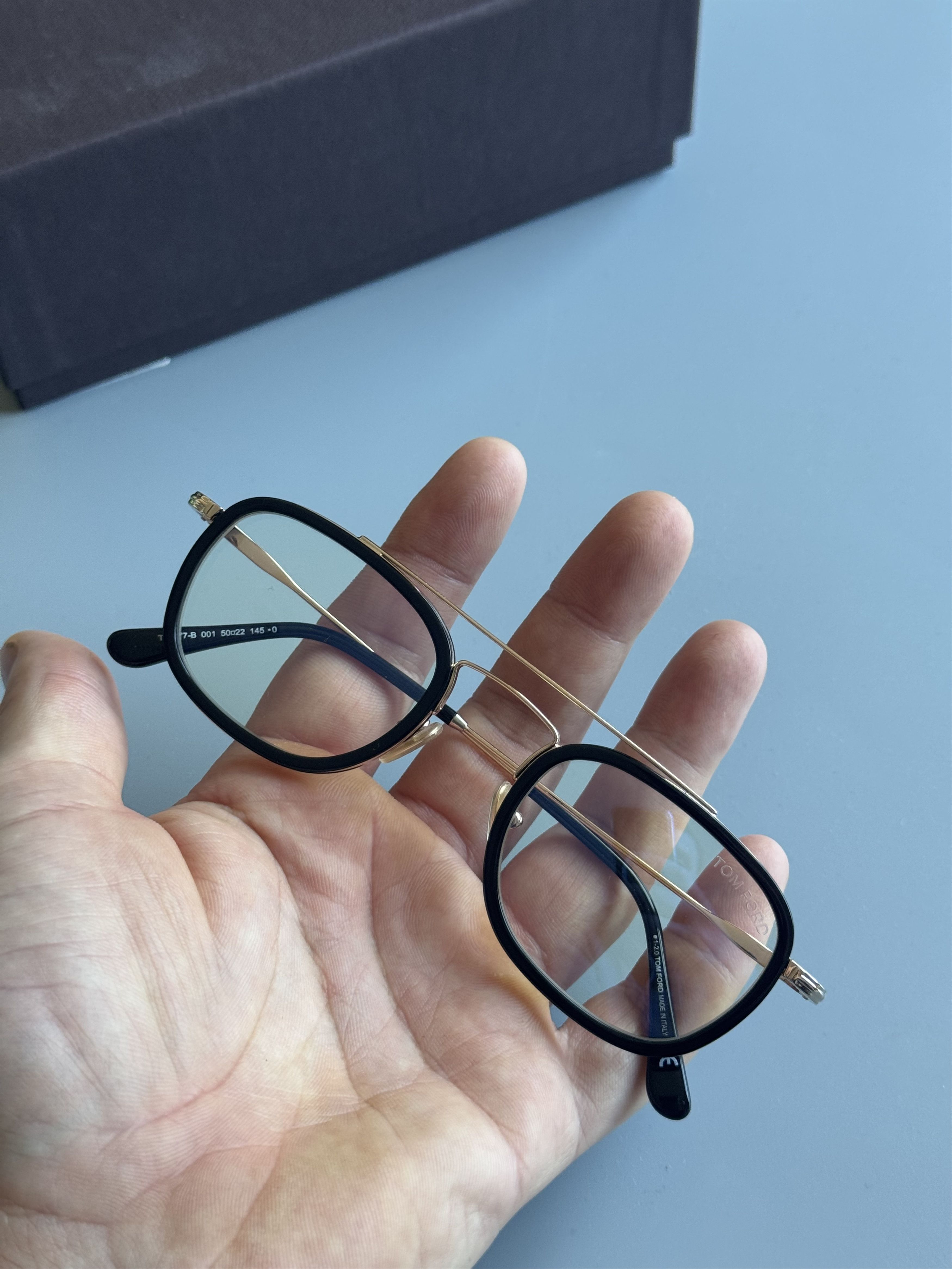 Tom Ford Tom Ford Glasses RARE!!! Size ONE SIZE - 3 Thumbnail