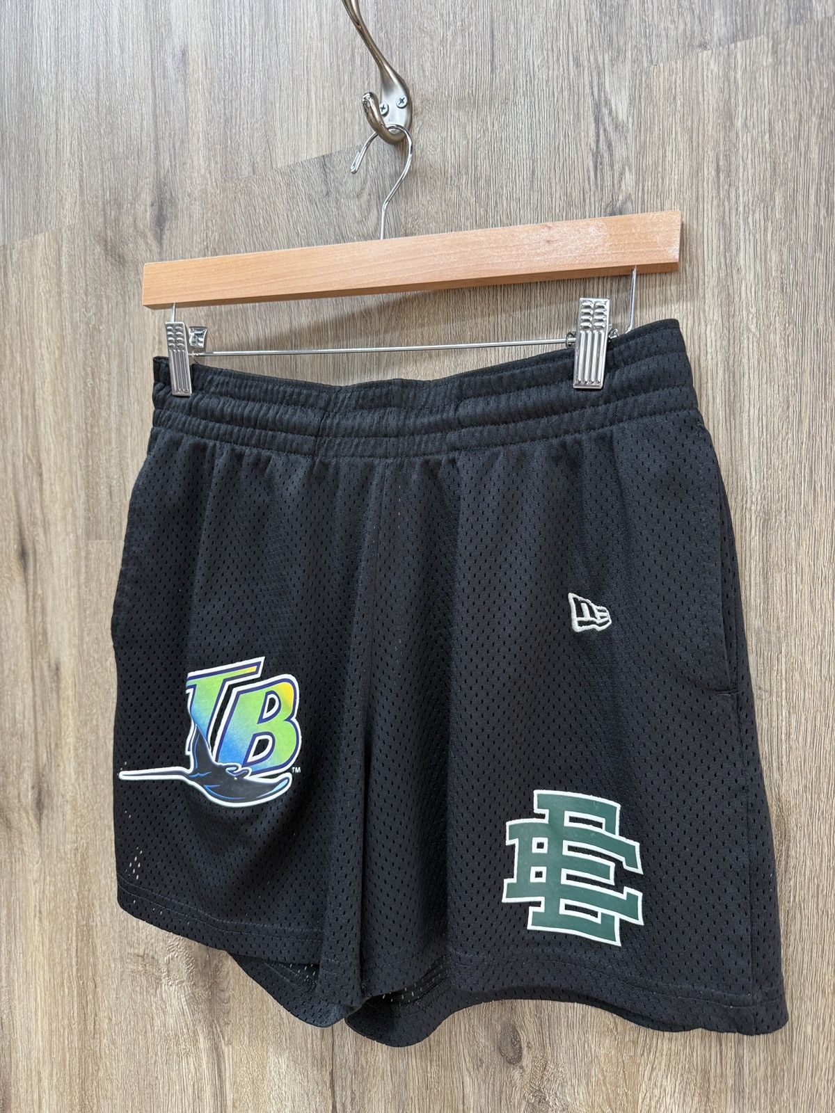 Eric Emanuel Eric Emmanuel TB Shorts Size US 31 - 3 Thumbnail